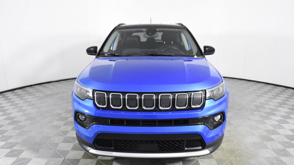 2022 Jeep Compass Limited #1