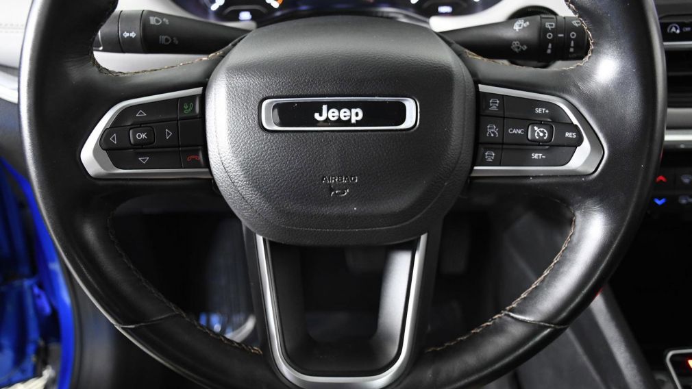 2022 Jeep Compass Limited #6