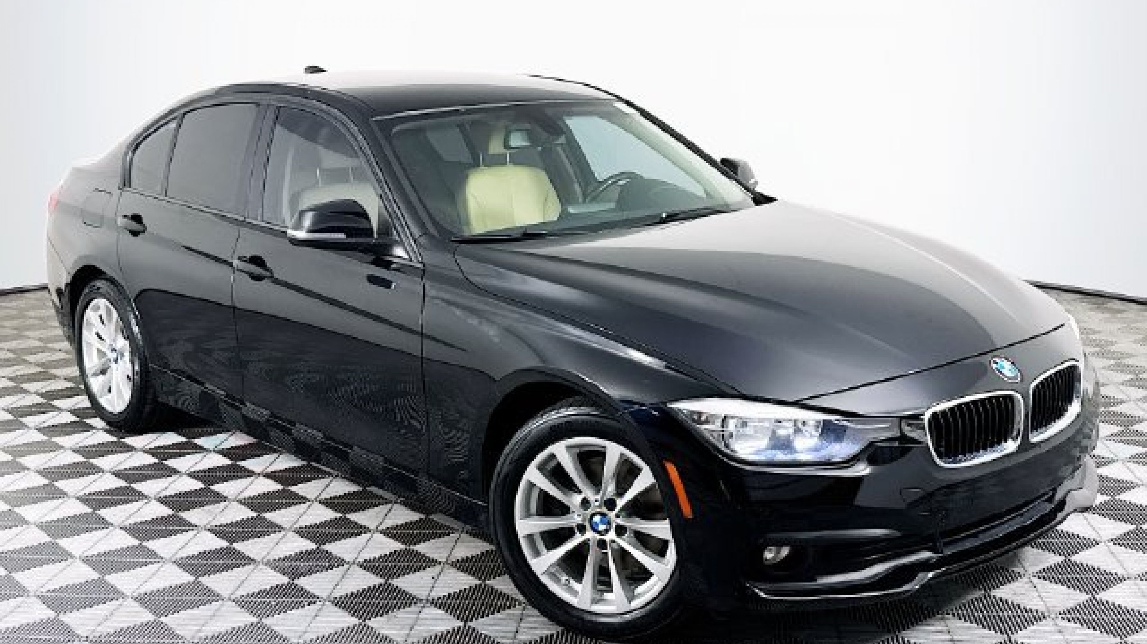 2016 BMW 3 Series