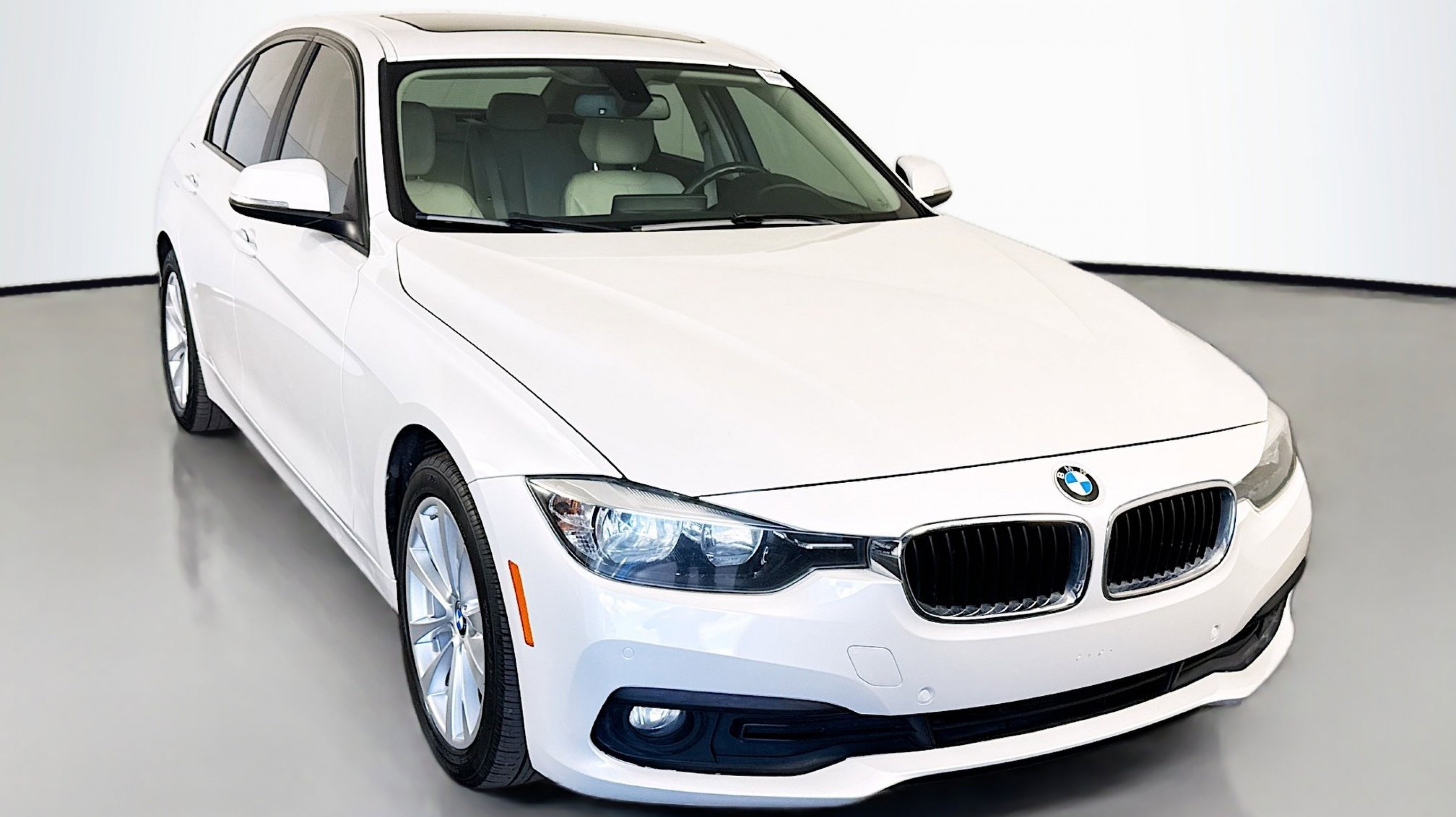 2016 BMW 3 Series 320i