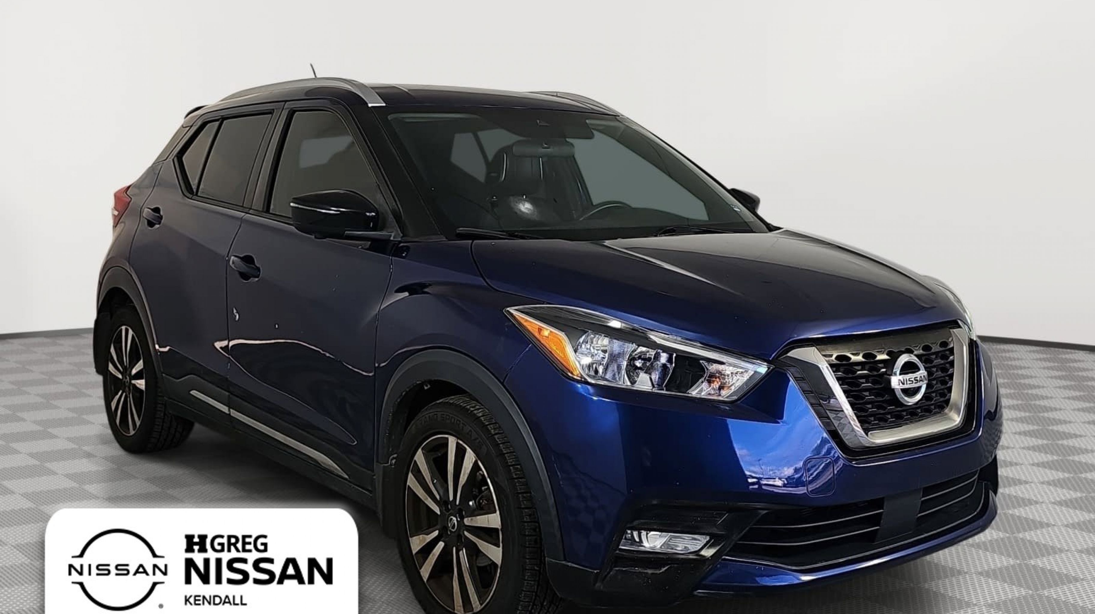 2020 Nissan Kicks