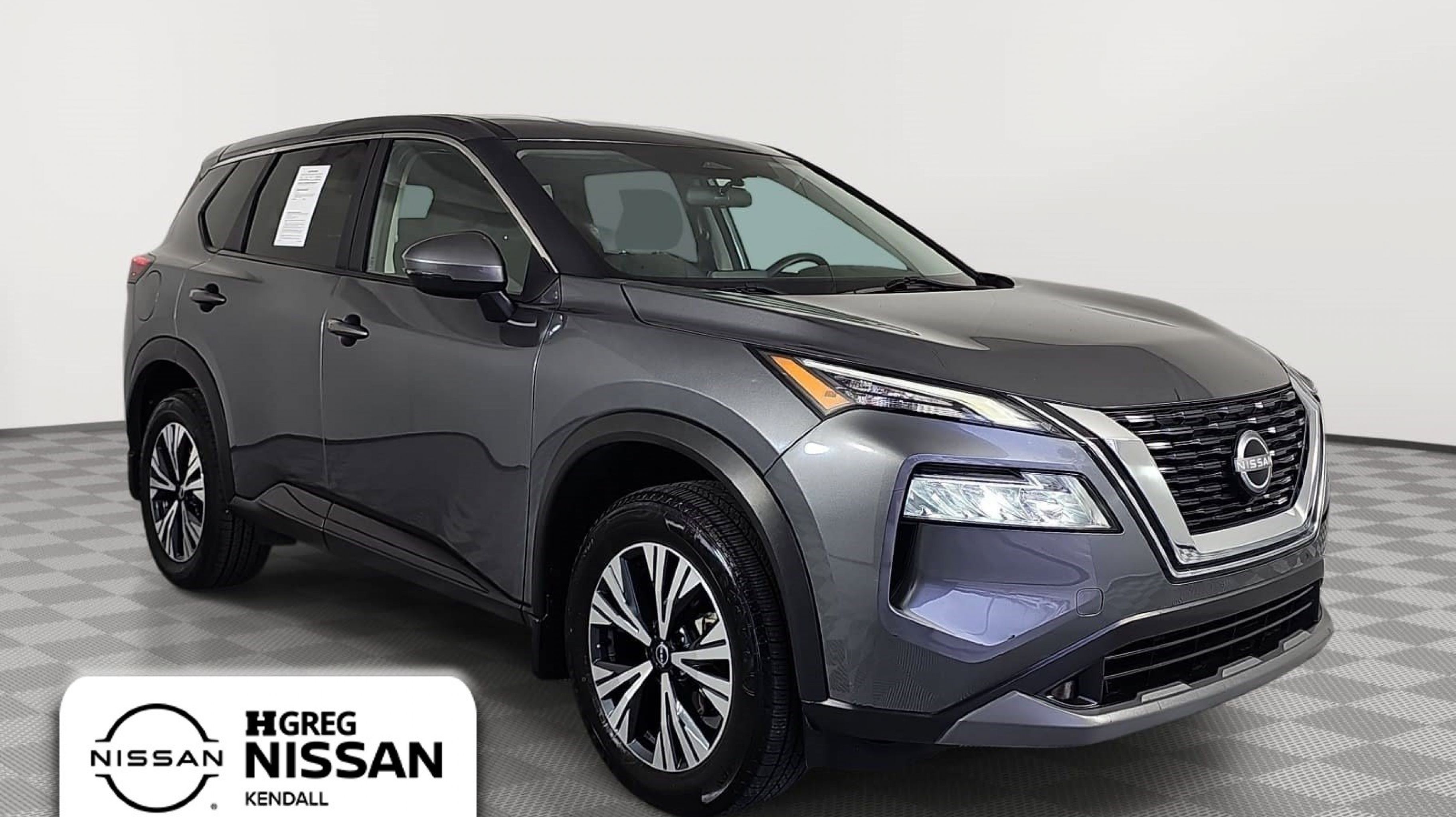 2023 Nissan Rogue
