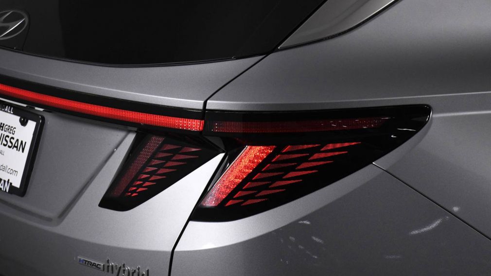 2022 Hyundai Tucson Hybrid SEL Convenience #26