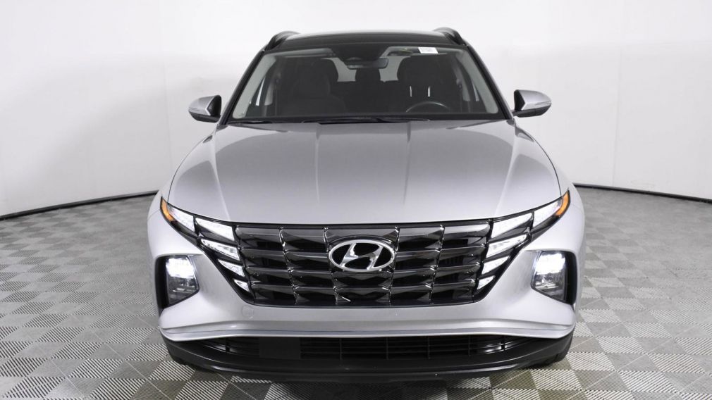 2022 Hyundai Tucson Hybrid SEL Convenience #1