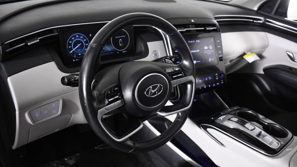 2022 Hyundai Tucson Hybrid SEL Convenience #15
