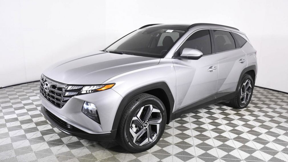 2022 Hyundai Tucson Hybrid SEL Convenience #2