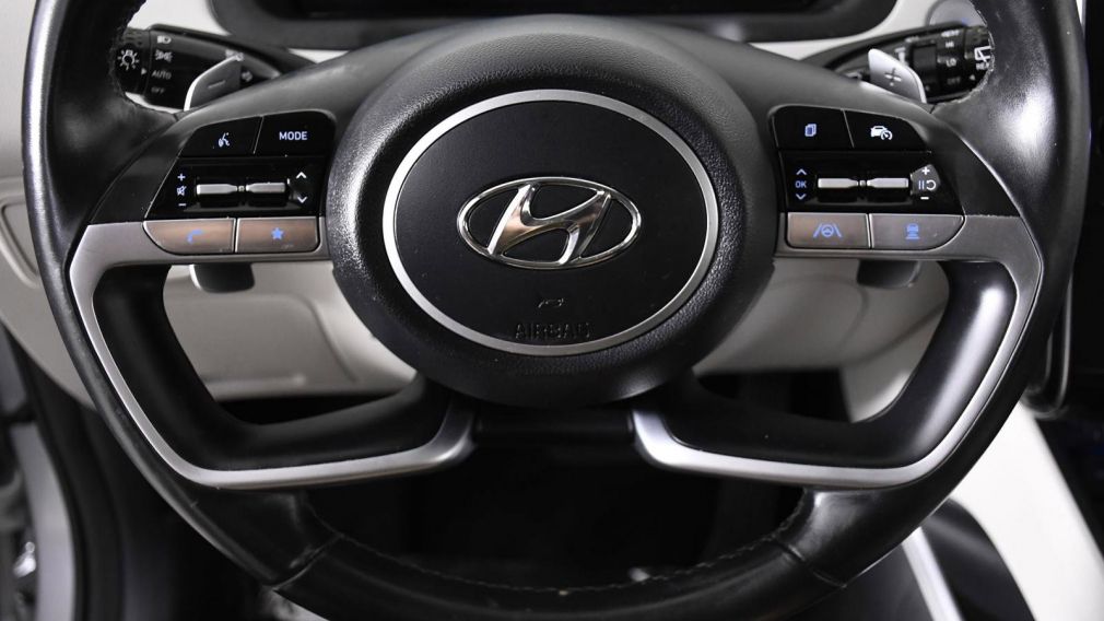 2022 Hyundai Tucson Hybrid SEL Convenience #6