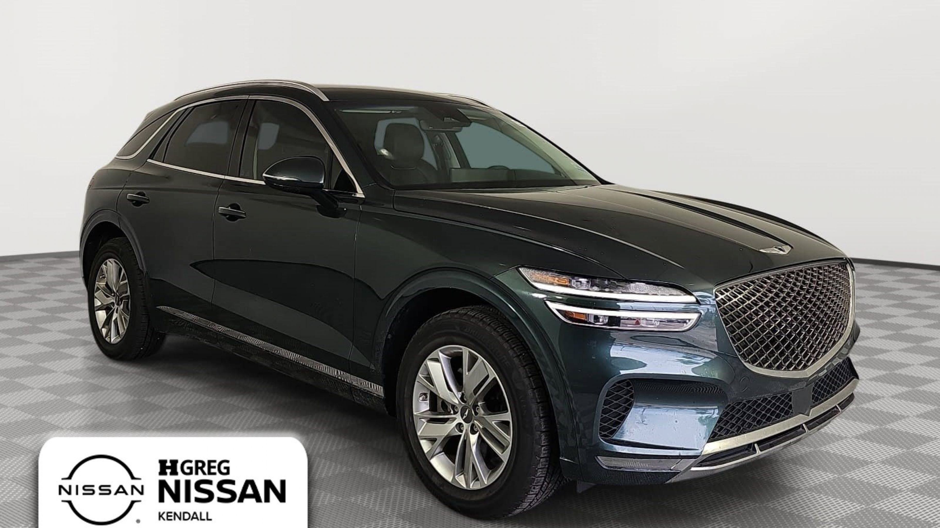 2022 GENESIS GV70