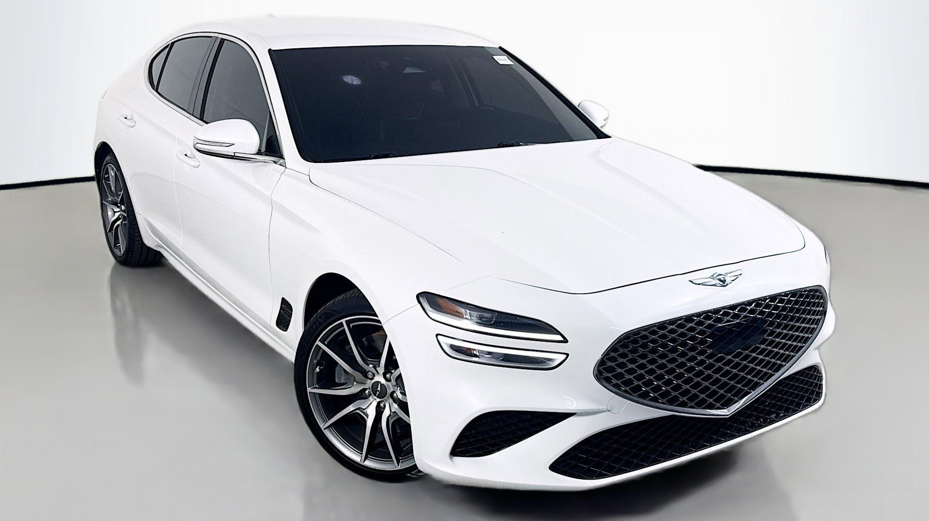 2022 GENESIS G70 Standard