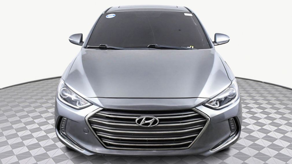 2017 Hyundai Elantra Limited #1