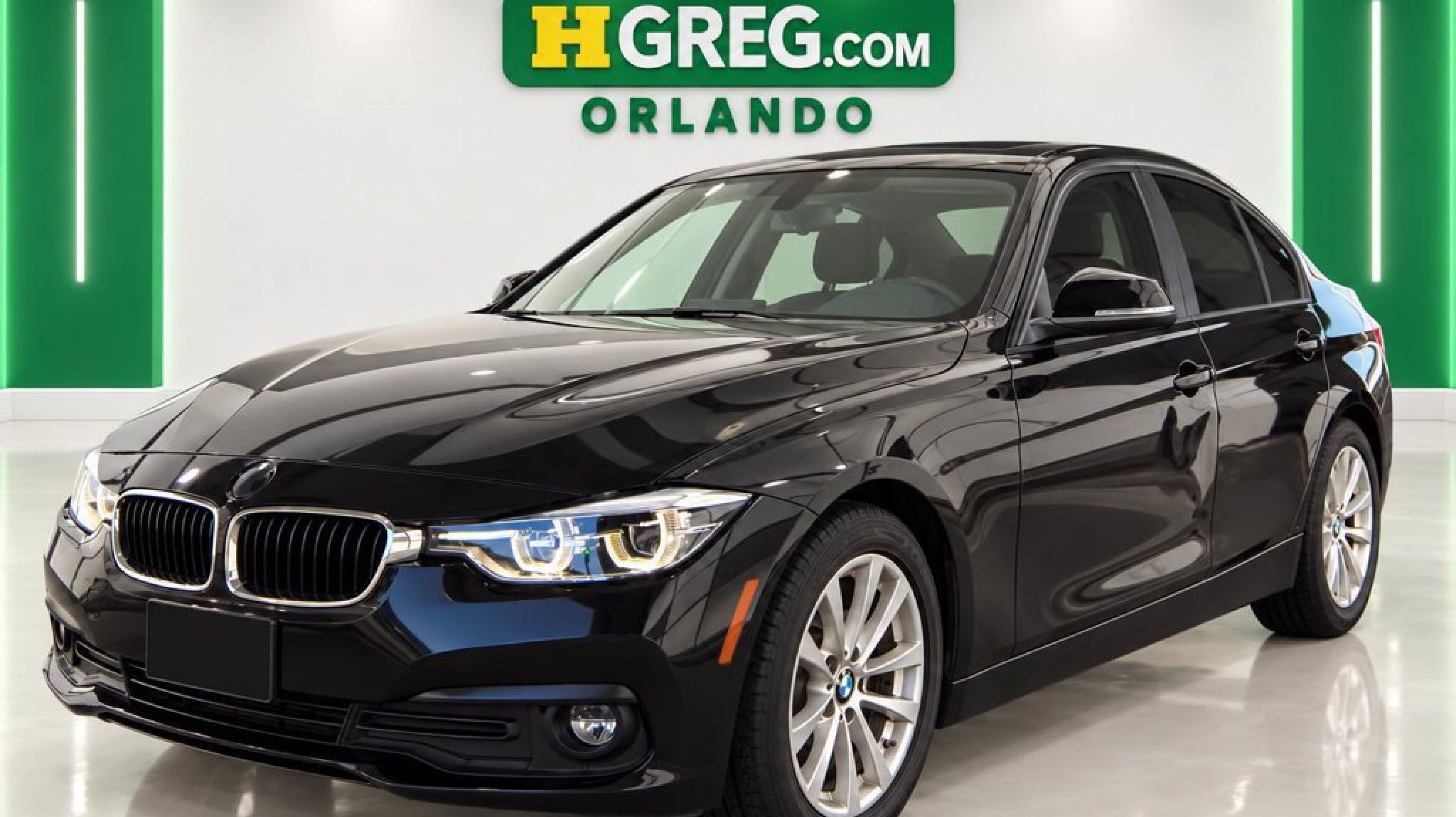 2018 BMW 3 Series