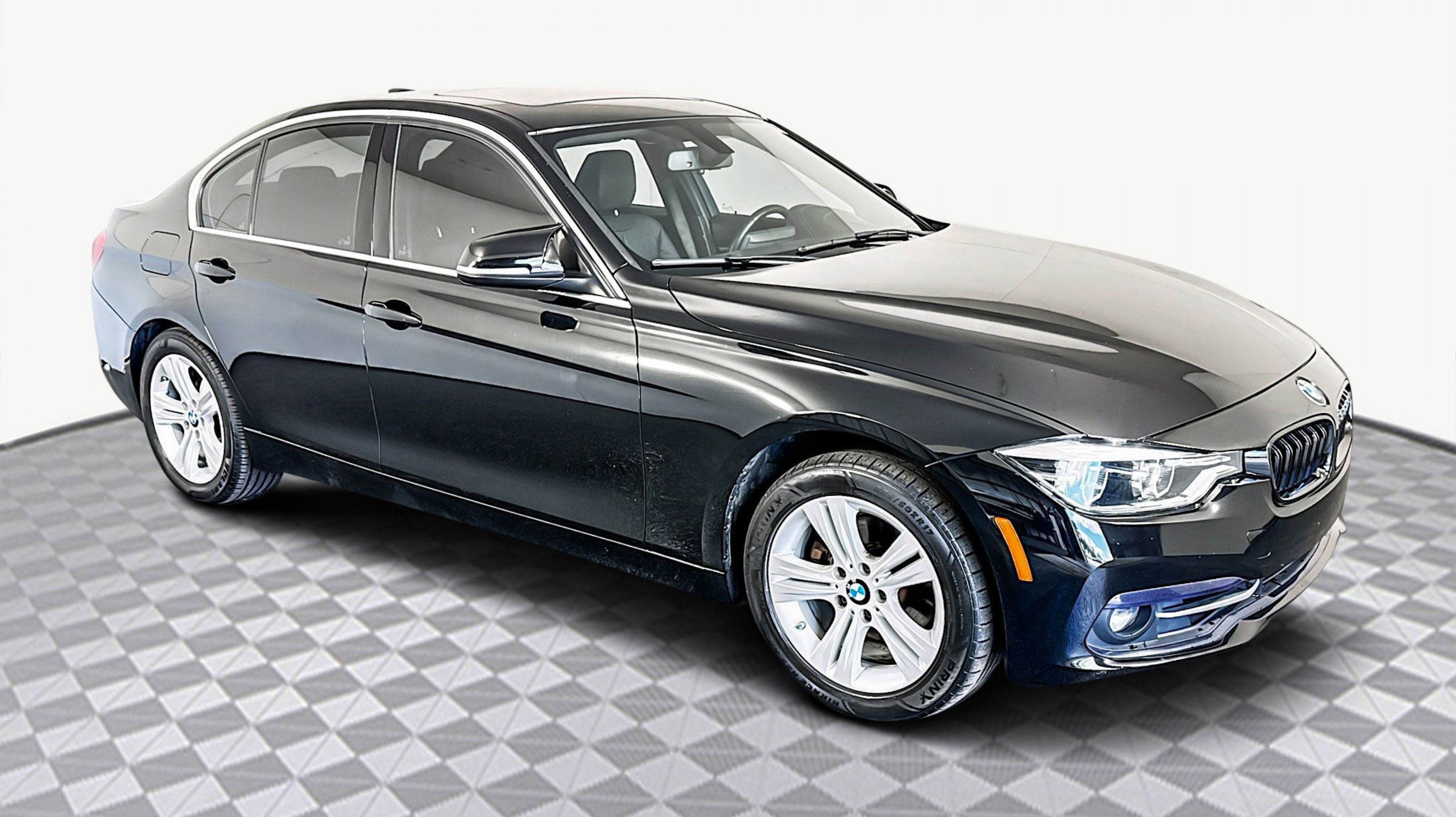 2018 BMW 3 Series 330i