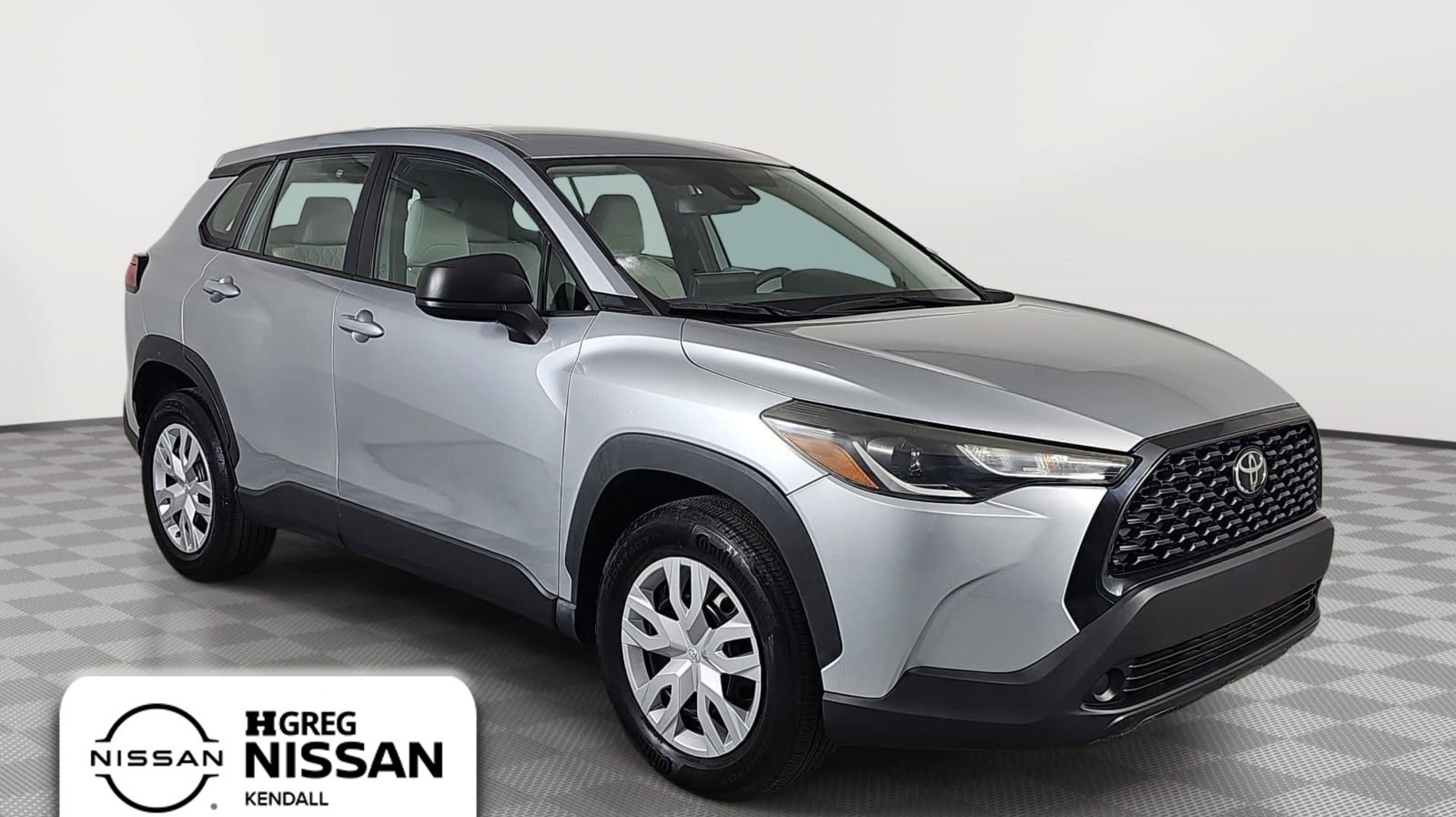 2022 Toyota Corolla Cross
