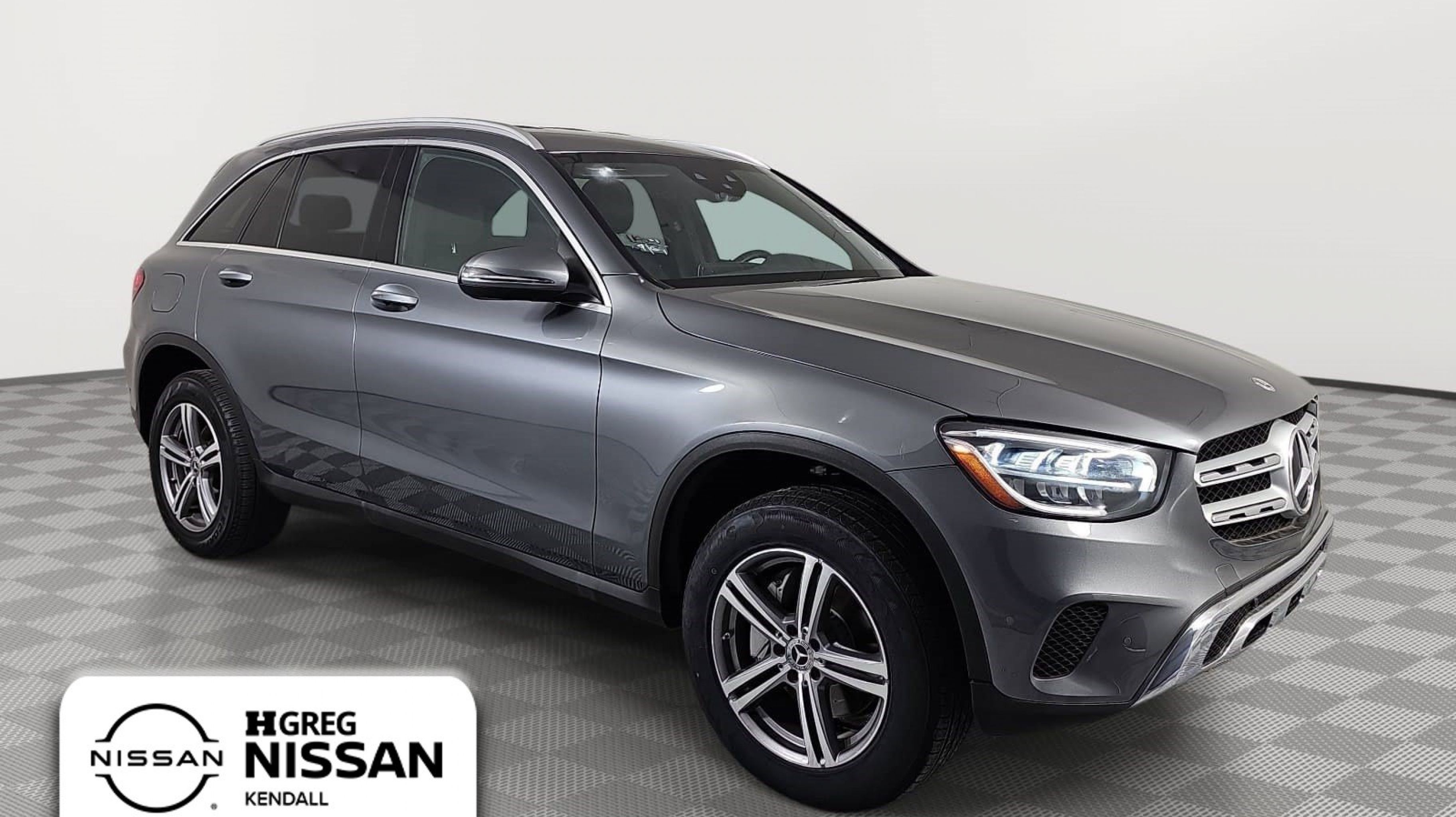 2022 Mercedes-Benz GLC