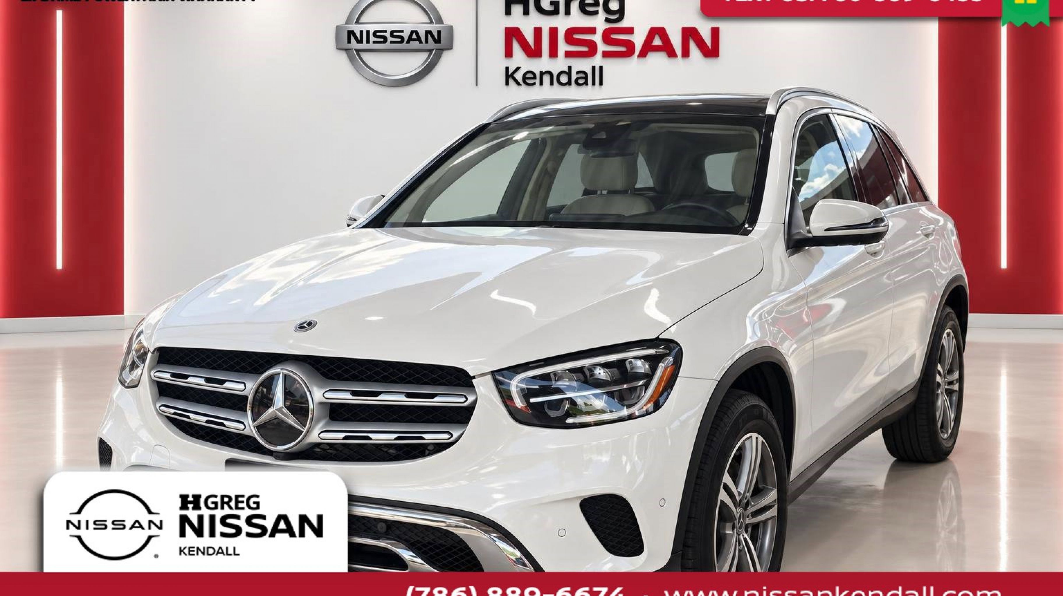 2022 Mercedes-Benz GLC