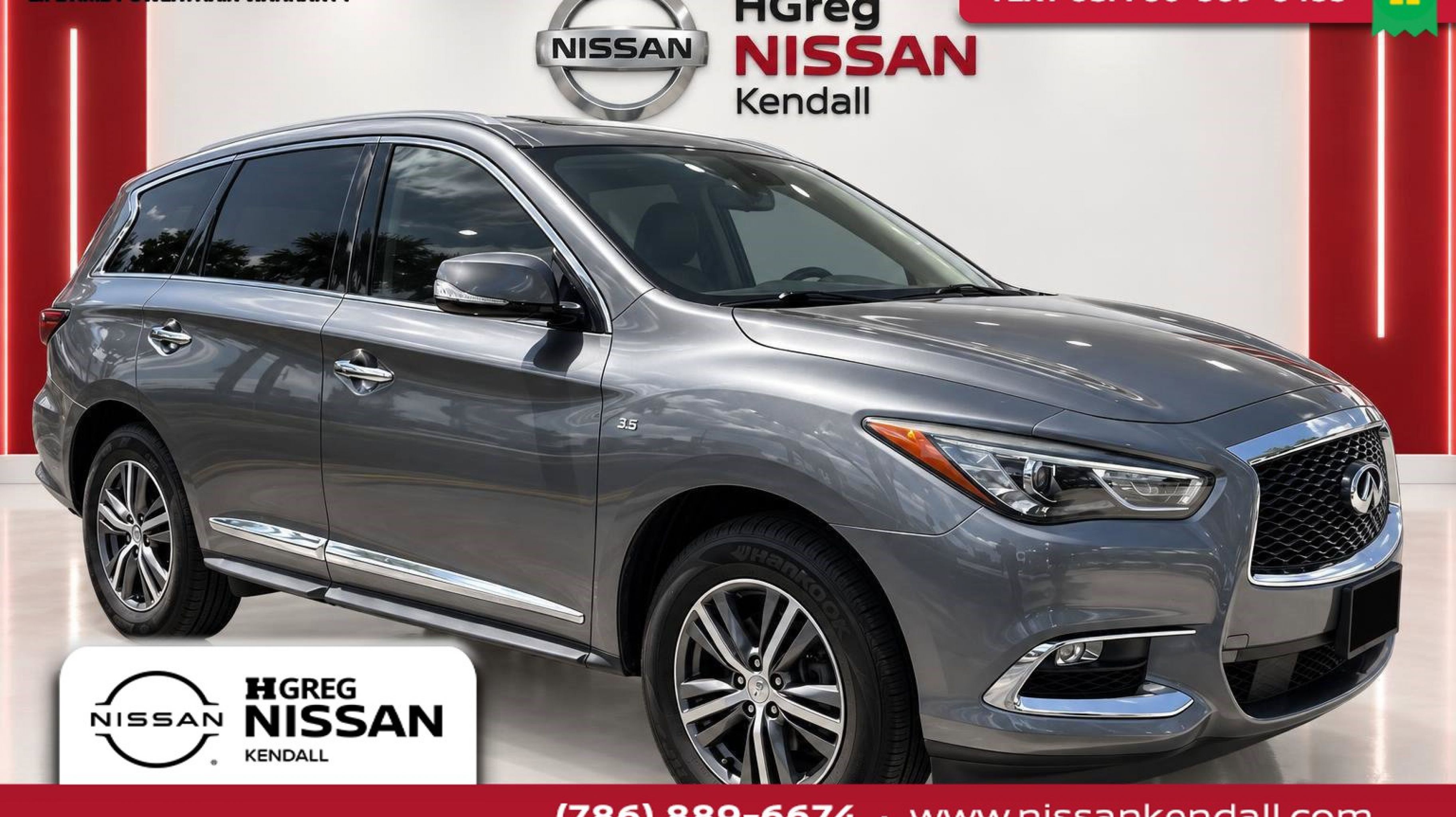 2020 INFINITI QX60
