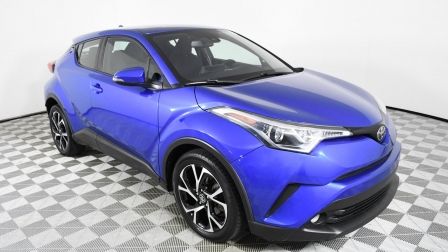 2018 Toyota C HR XLE Premium                    in Aventura