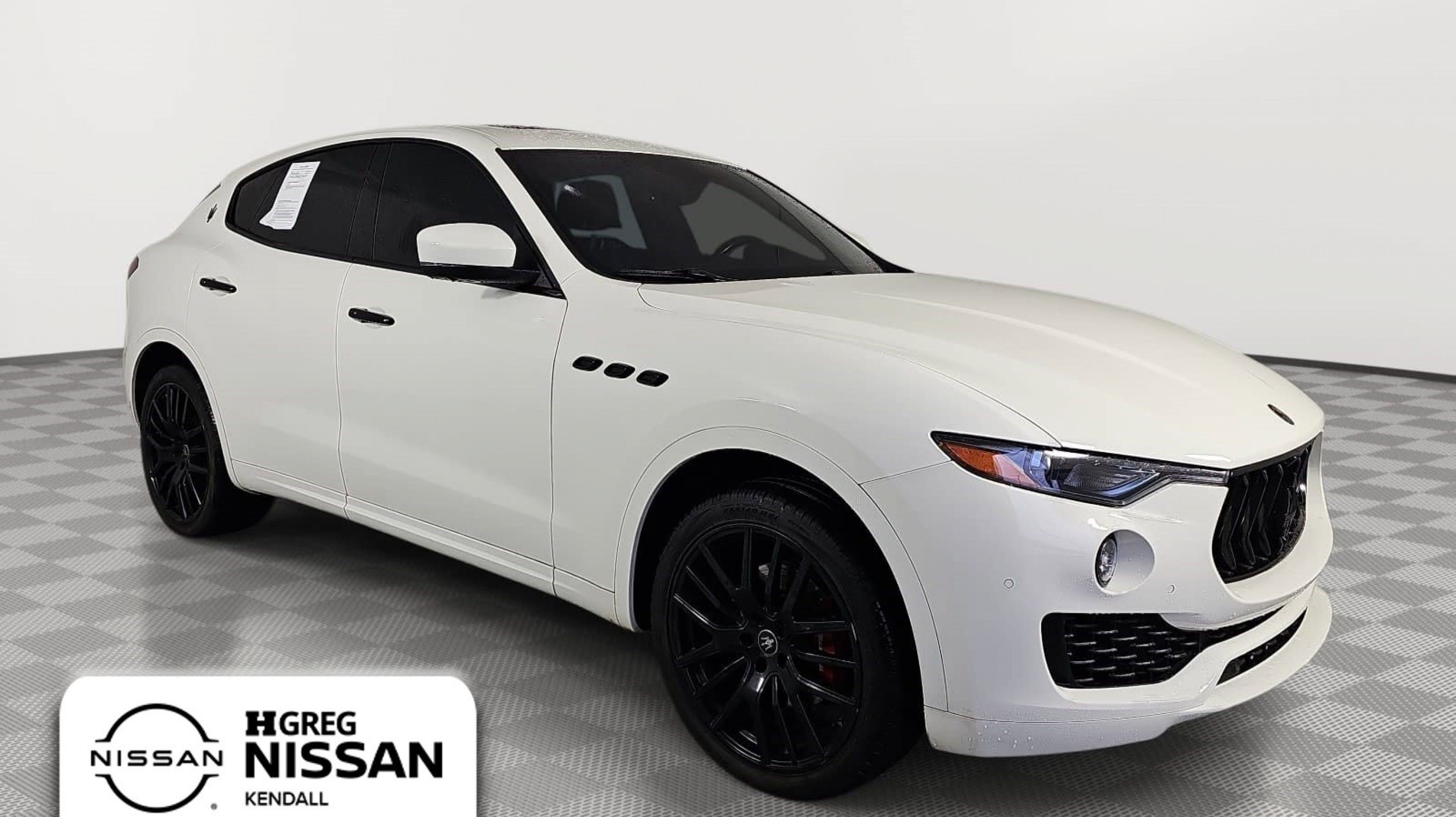 2022 Maserati Levante