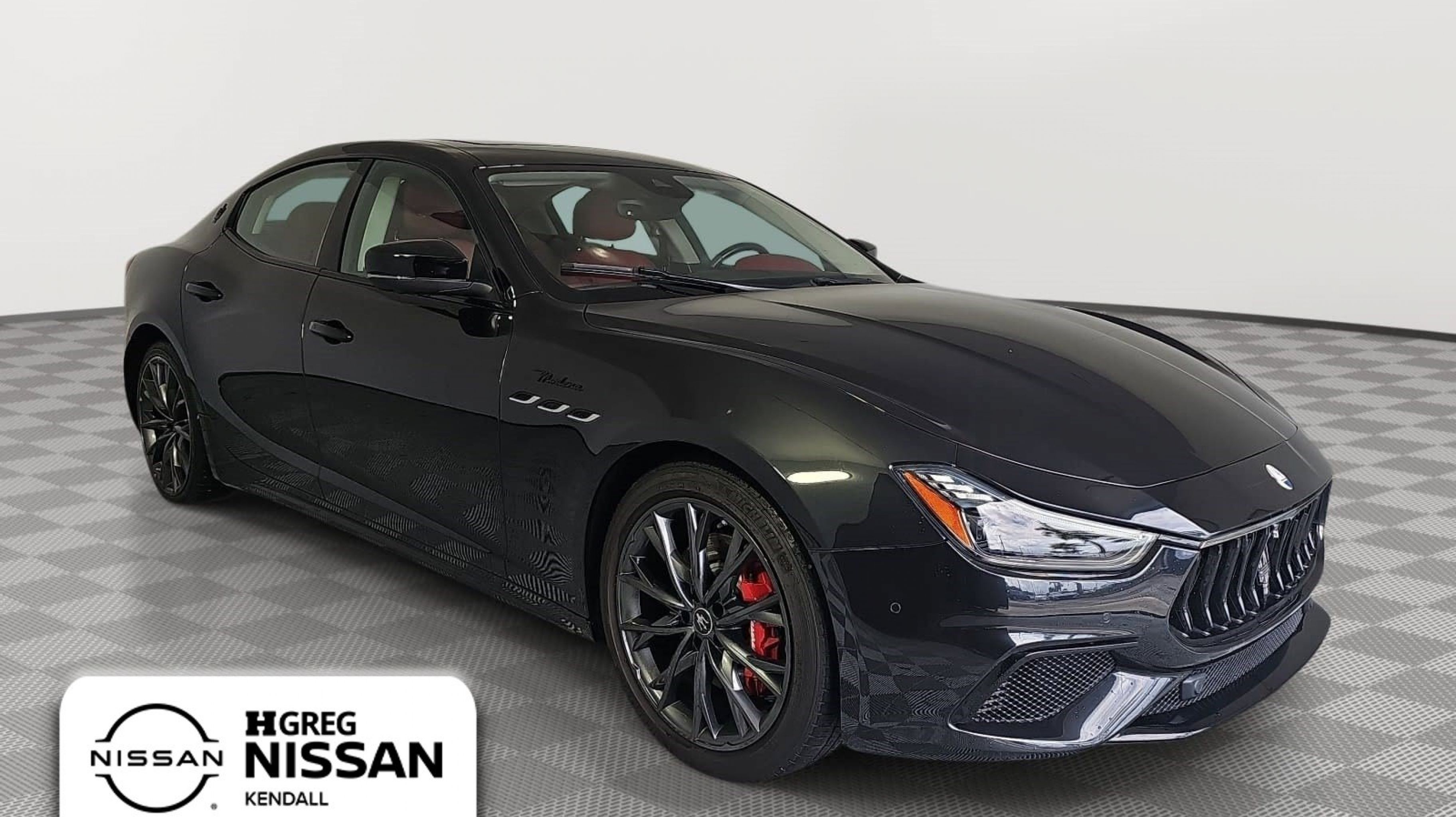 2022 Maserati Ghibli