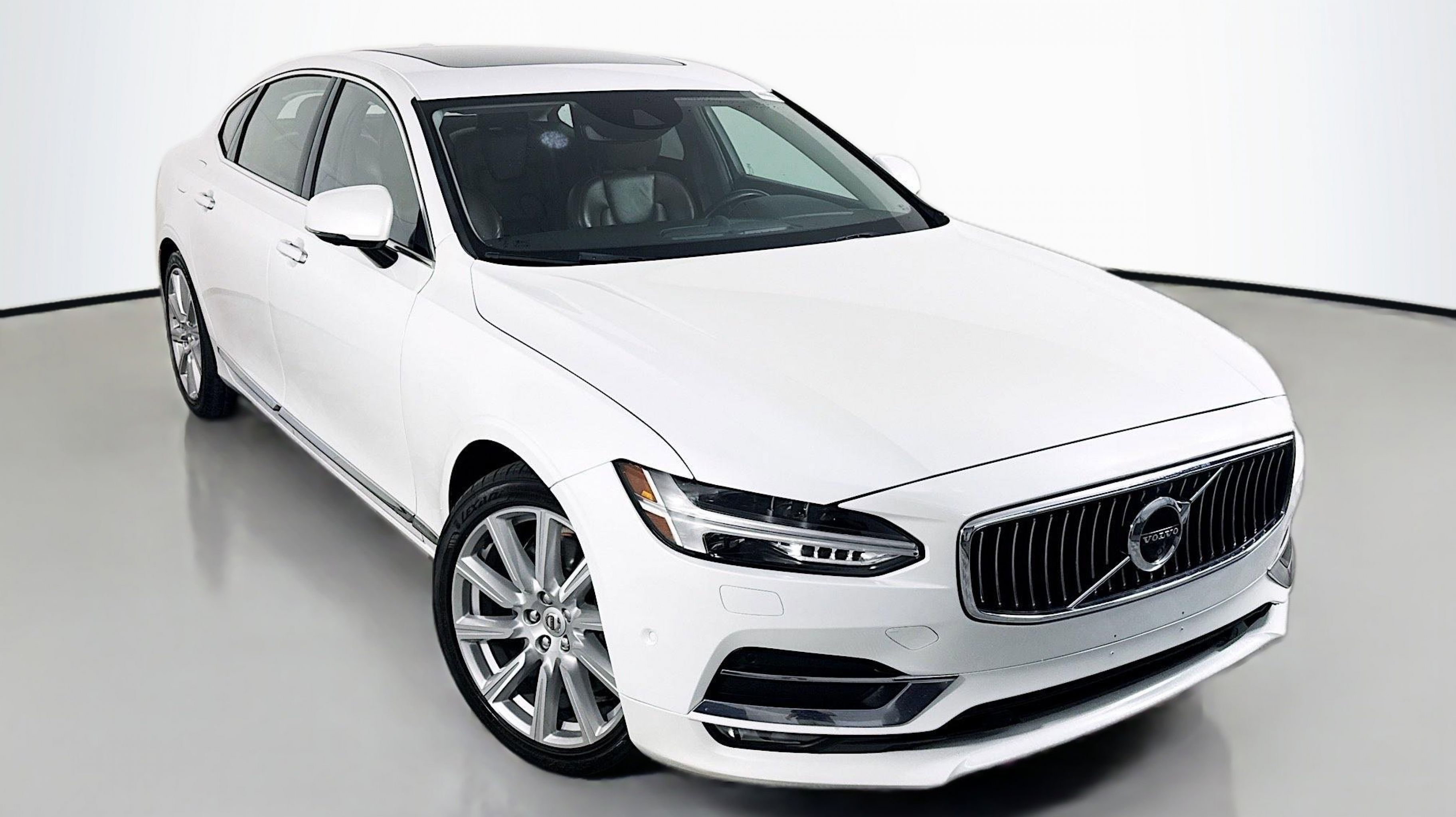 2018 Volvo S90 Inscription