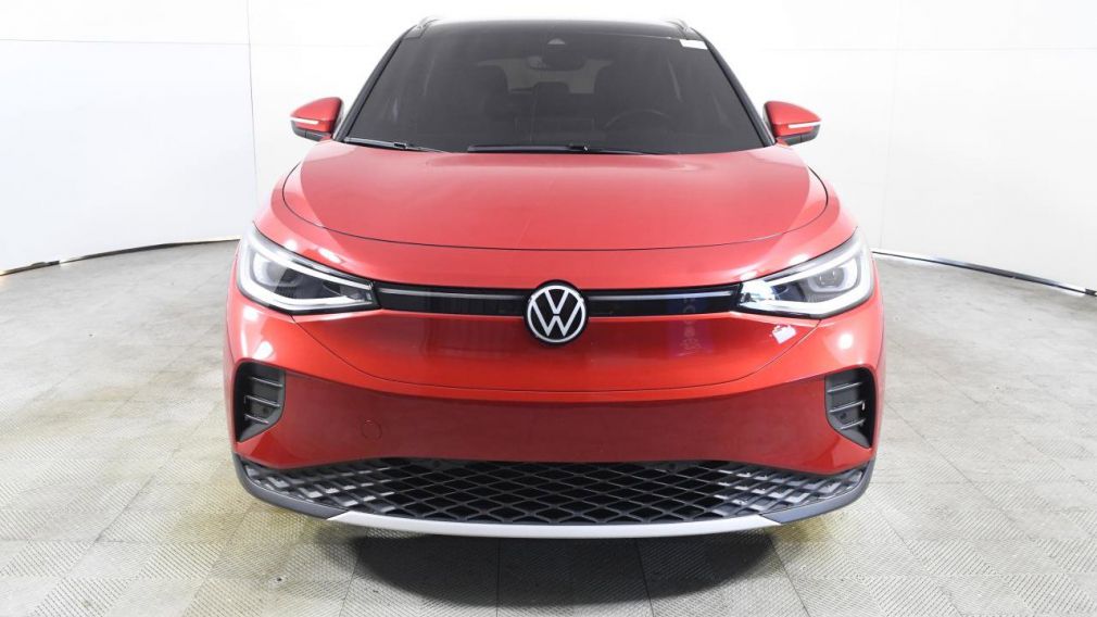 2021 Volkswagen ID 4 Pro S #1