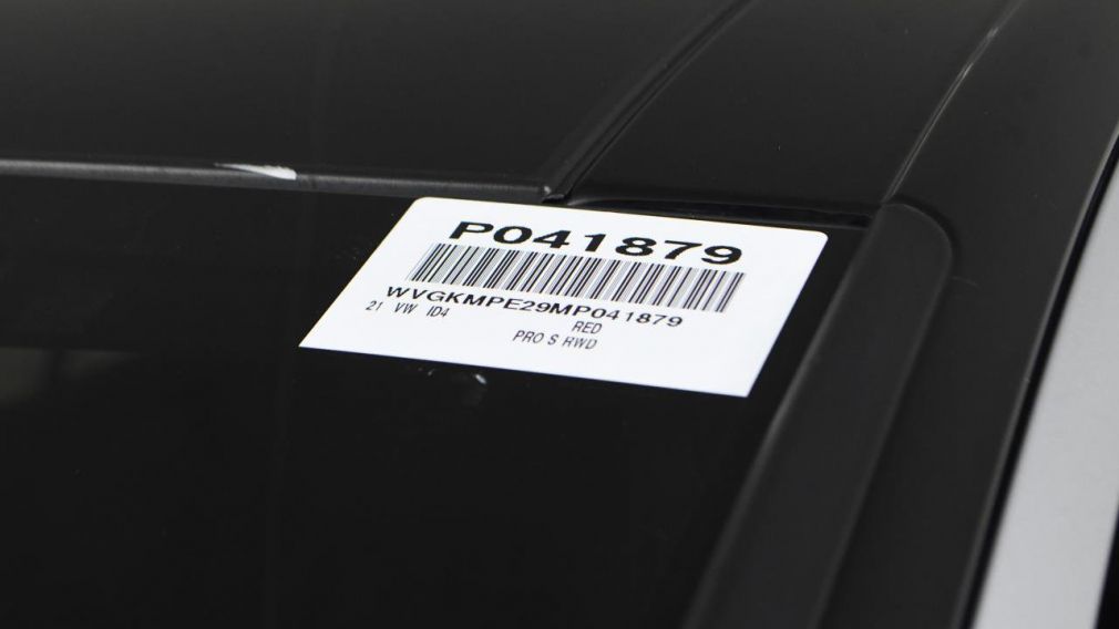 2021 Volkswagen ID 4 Pro S #31