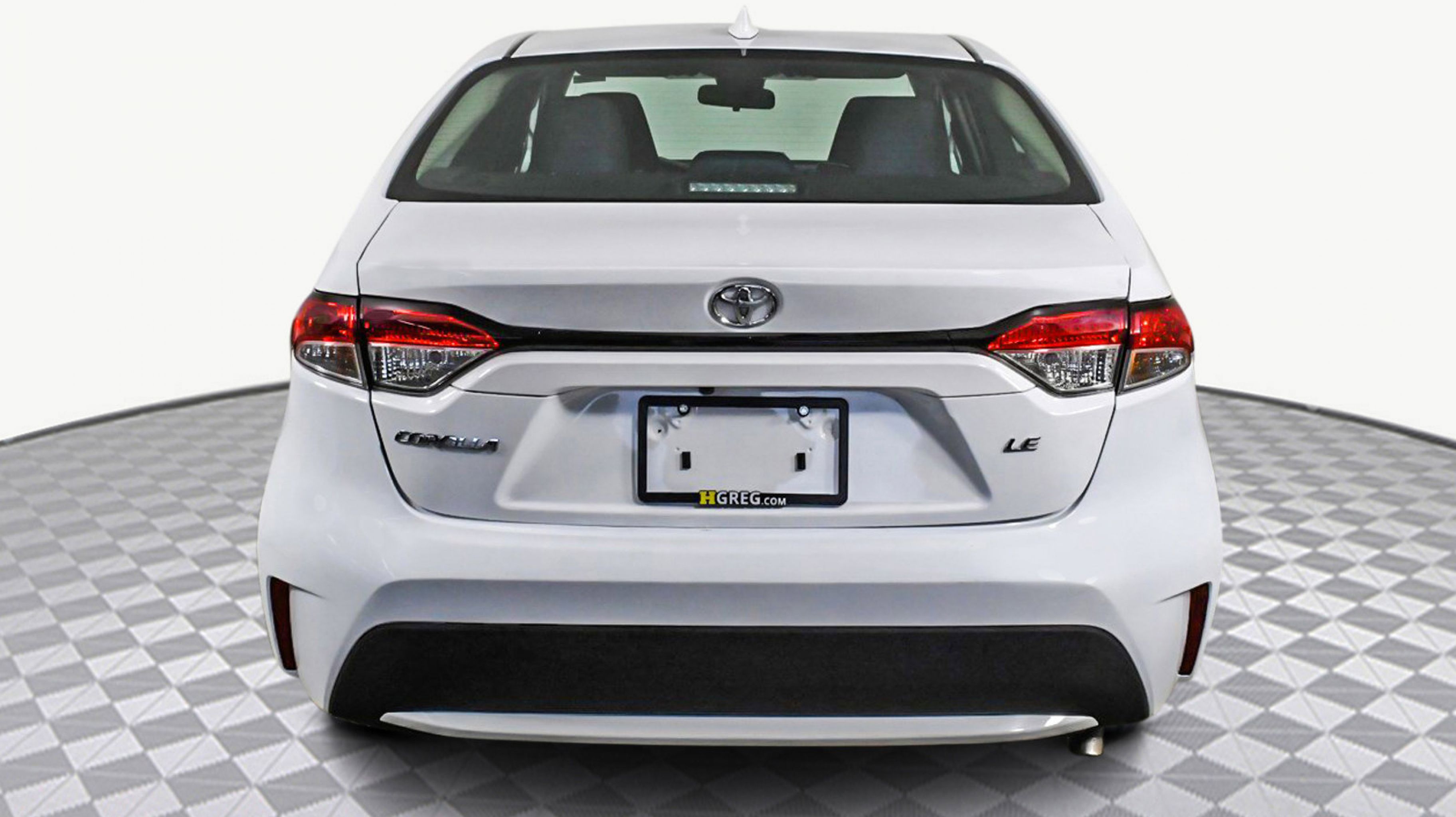 2020 Toyota Corolla LE photo 5