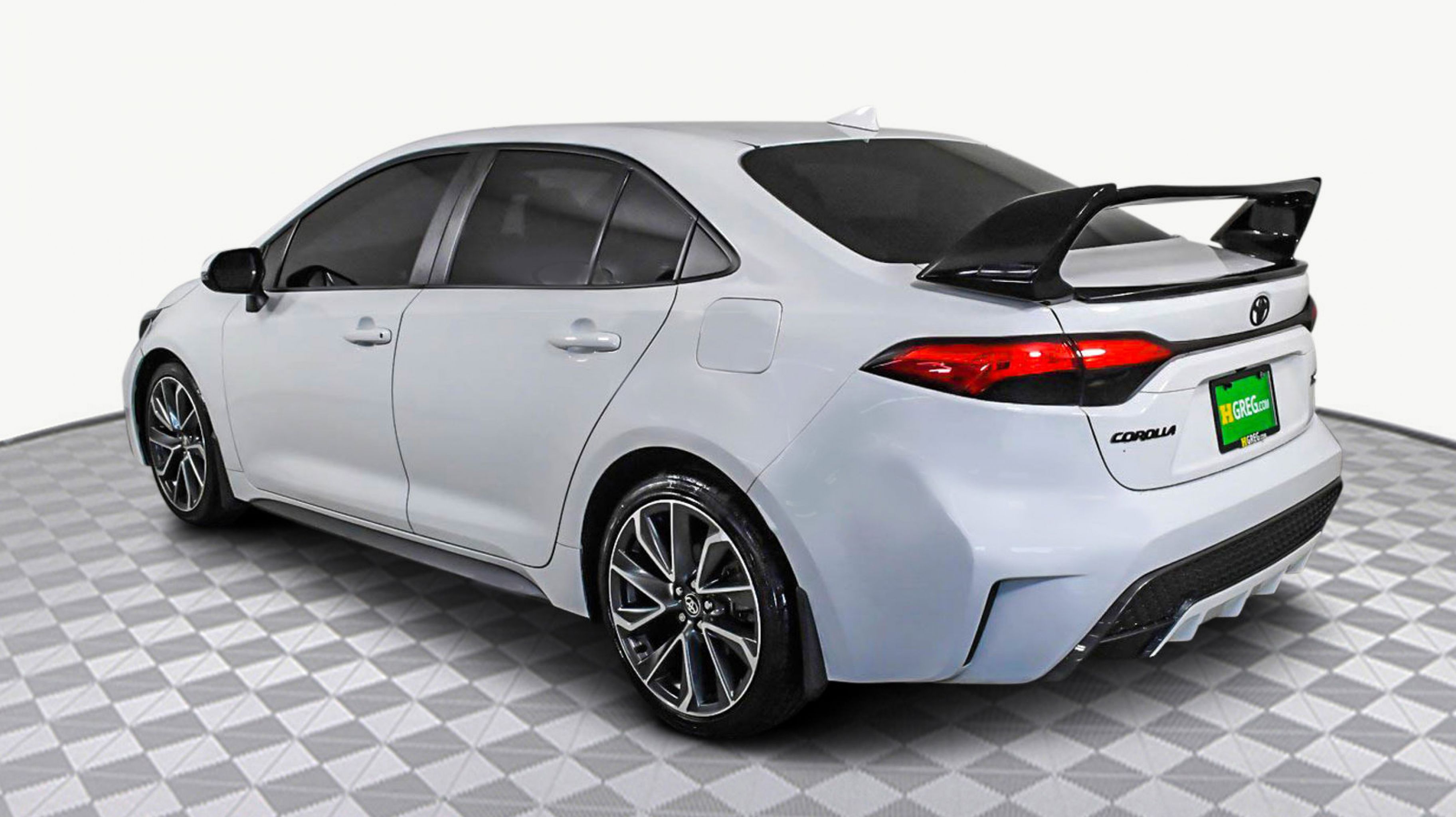 2020 Toyota Corolla XSE photo 4