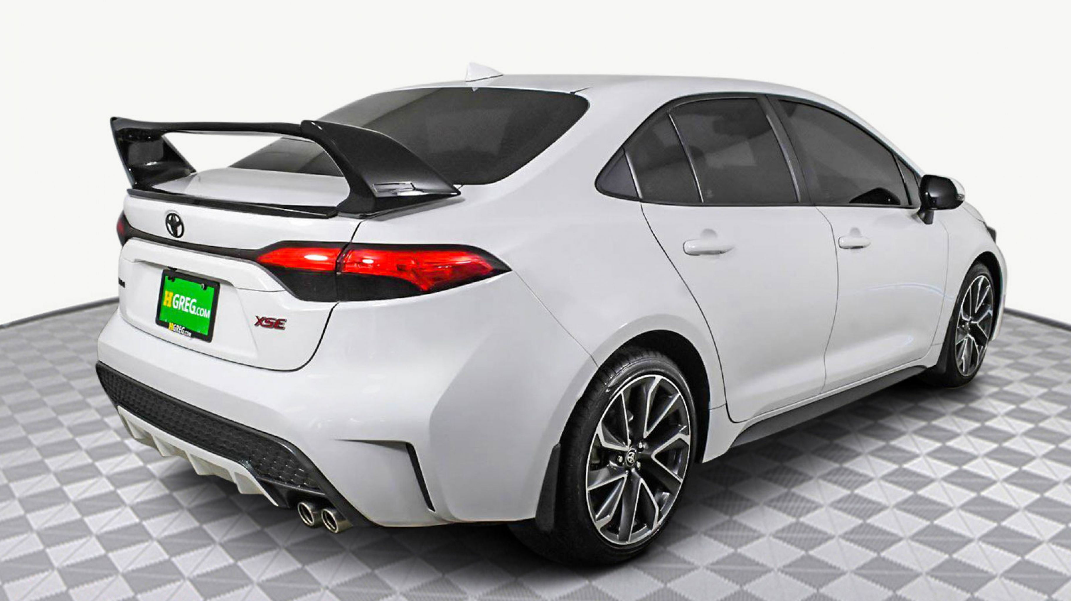 2020 Toyota Corolla XSE photo 6