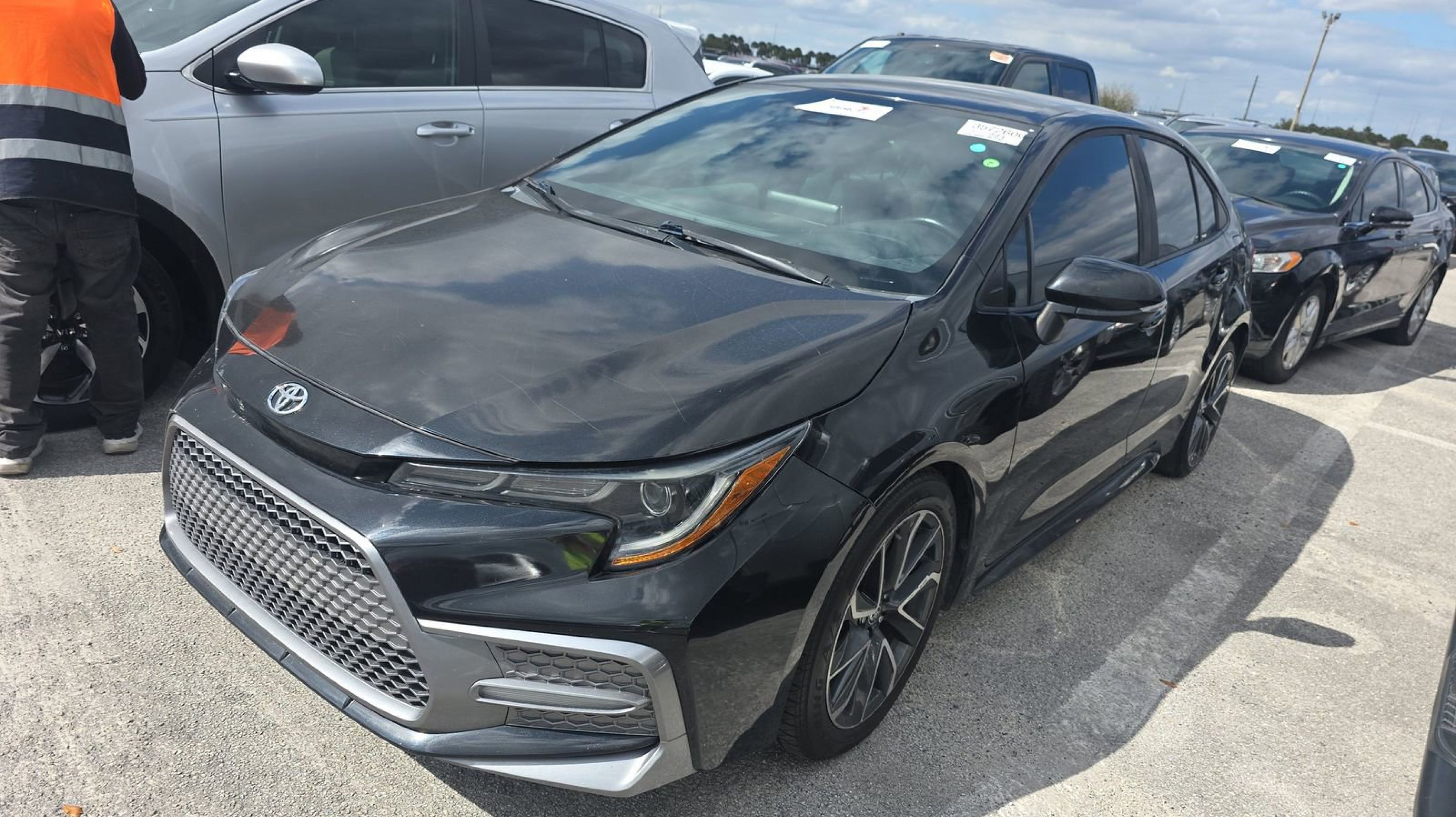 2021 Toyota Corolla SE