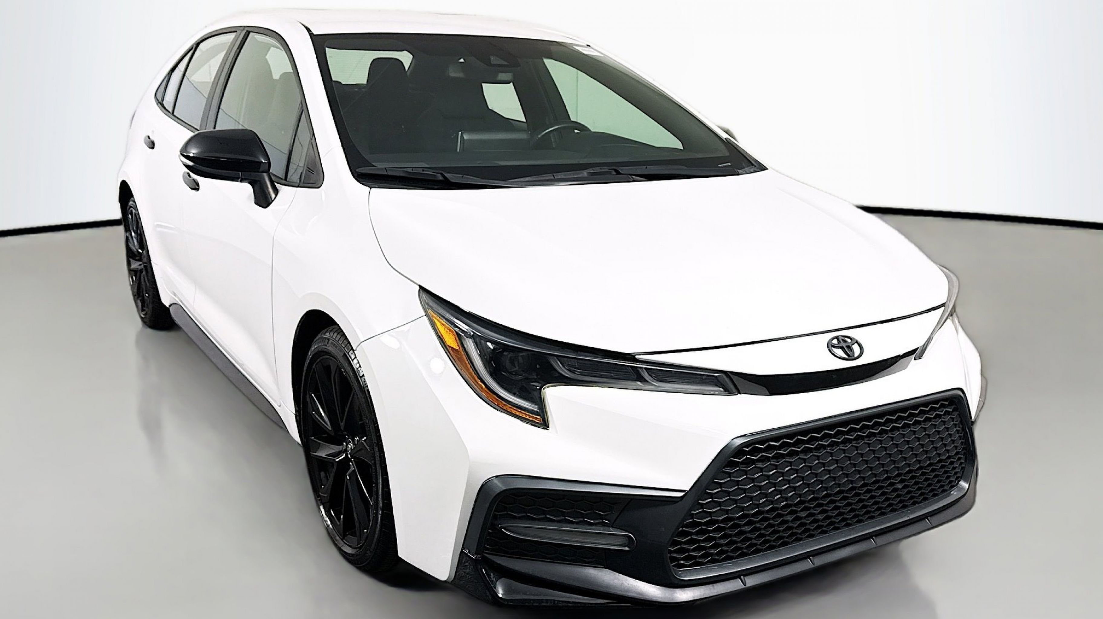2021 Toyota Corolla Nightshade