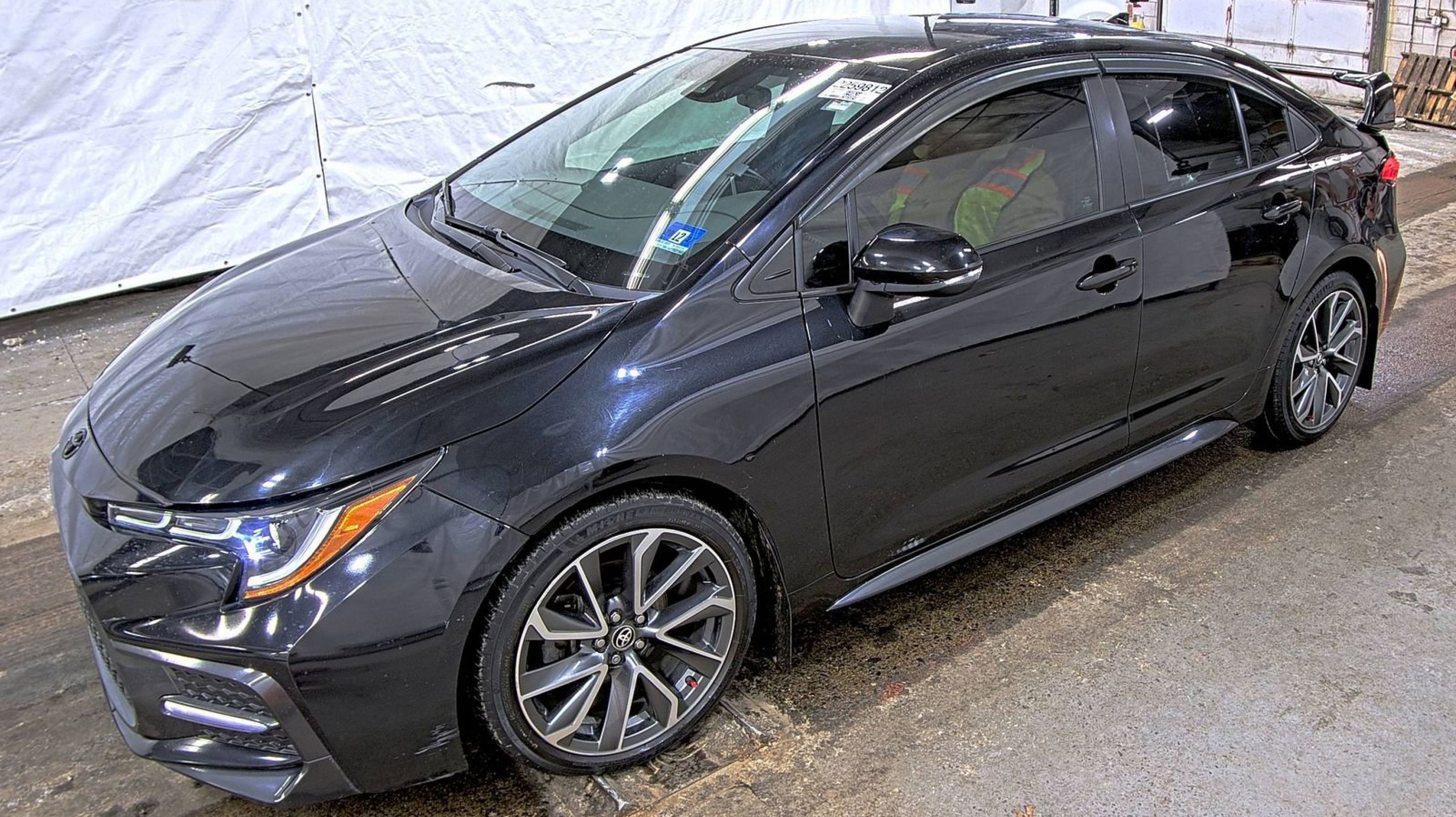 2021 Toyota Corolla SE