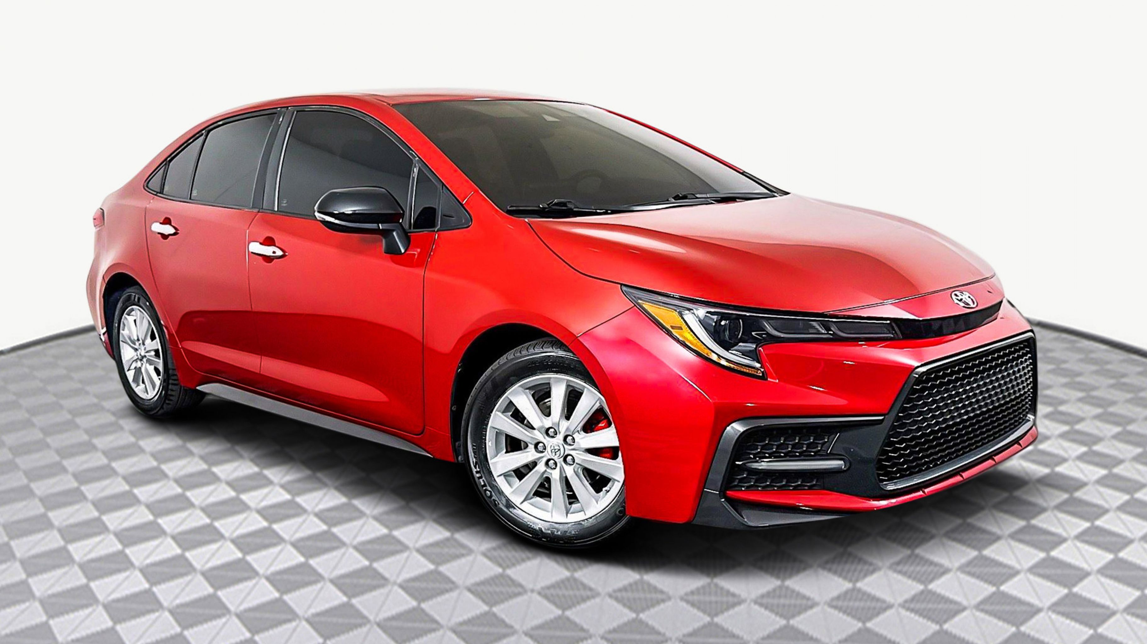 2021 Toyota Corolla SE