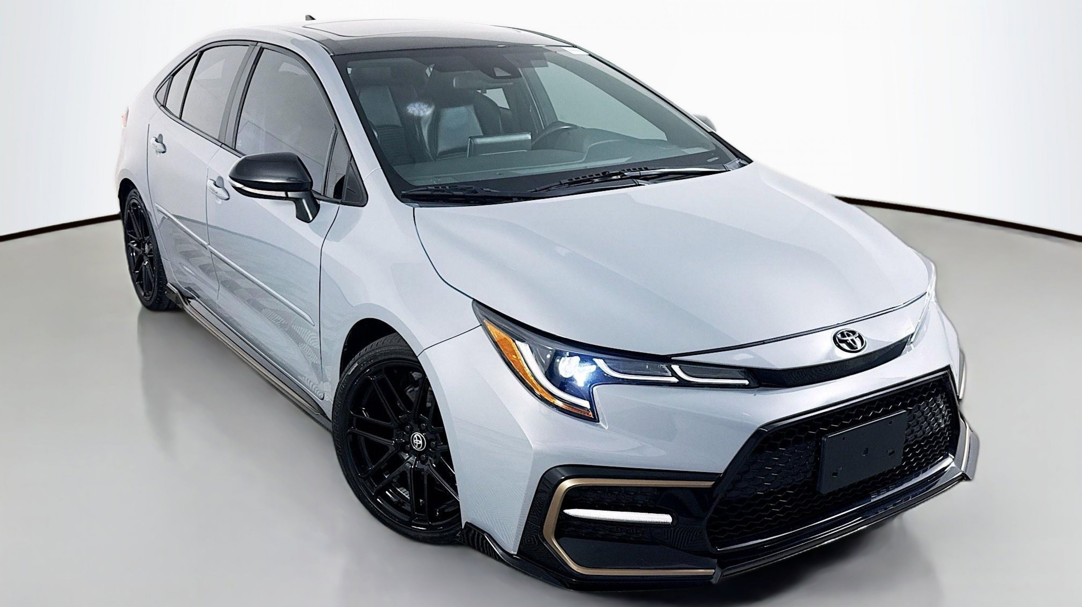 2021 Toyota Corolla XSE