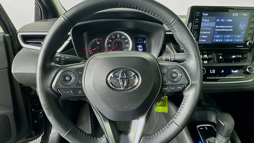 2022 Toyota Corolla APEX SE #6