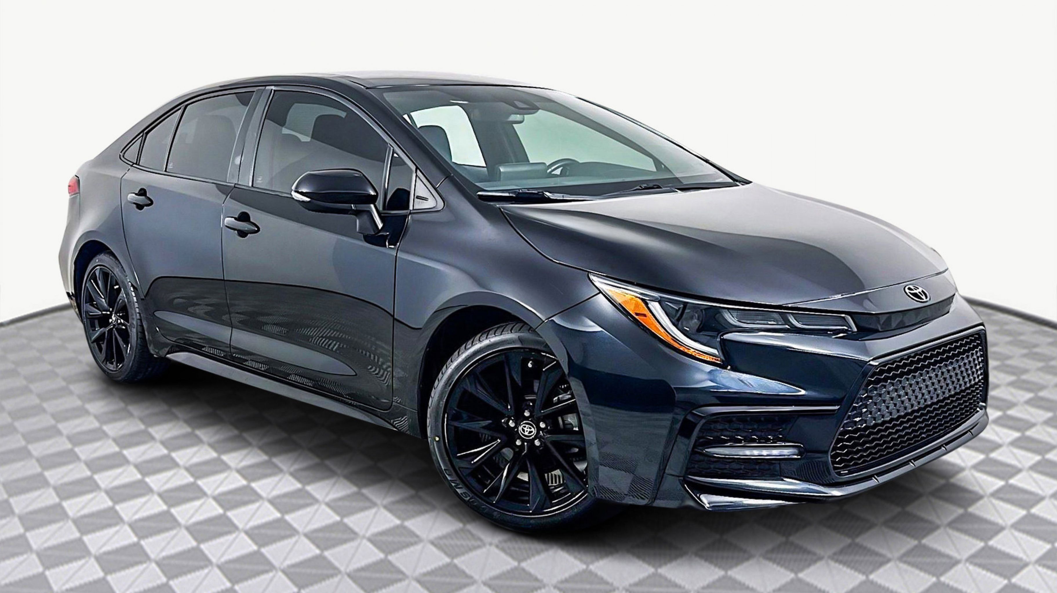2022 Toyota Corolla Nightshade