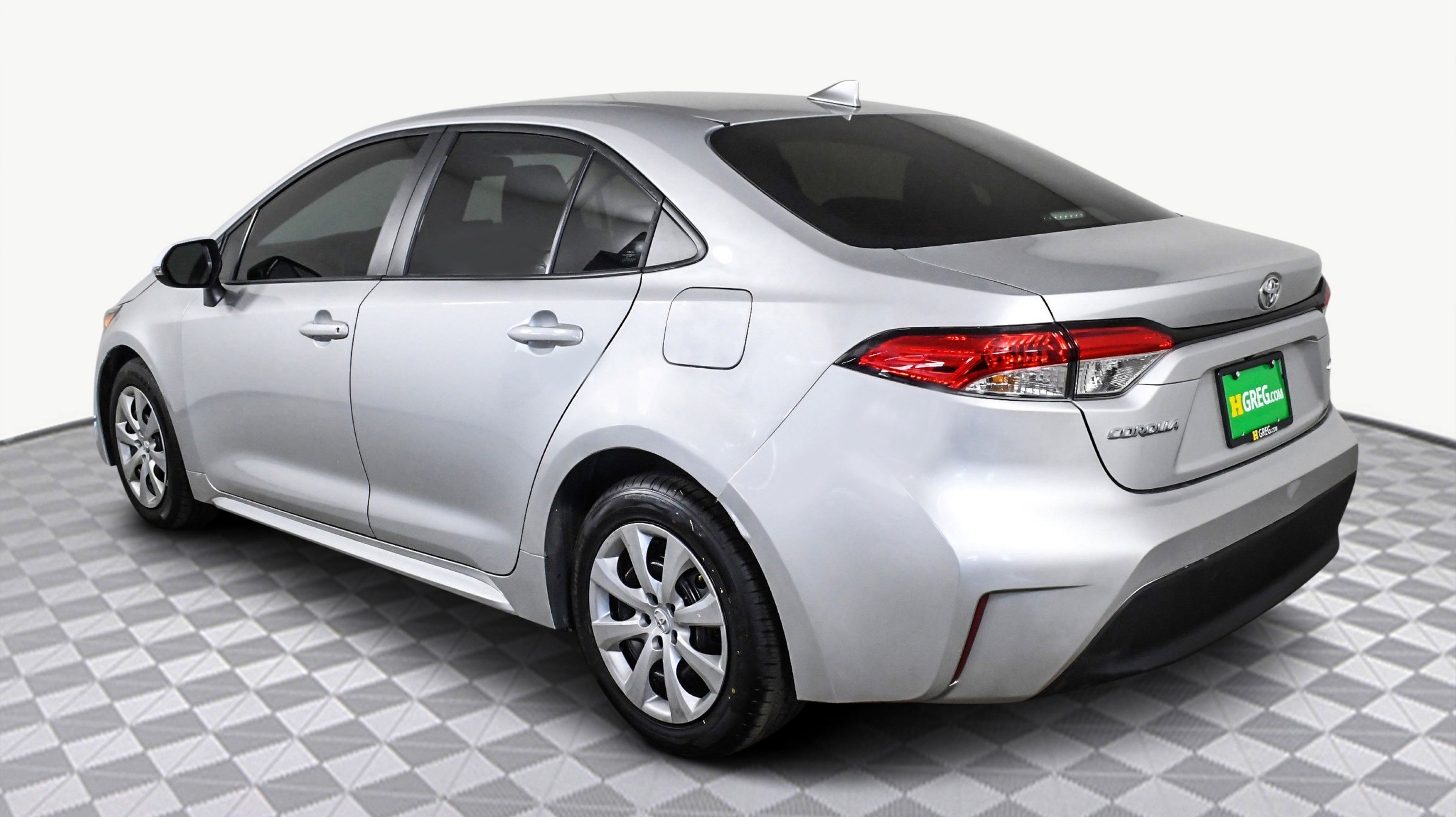 Image 4 of 2024 Toyota Corolla