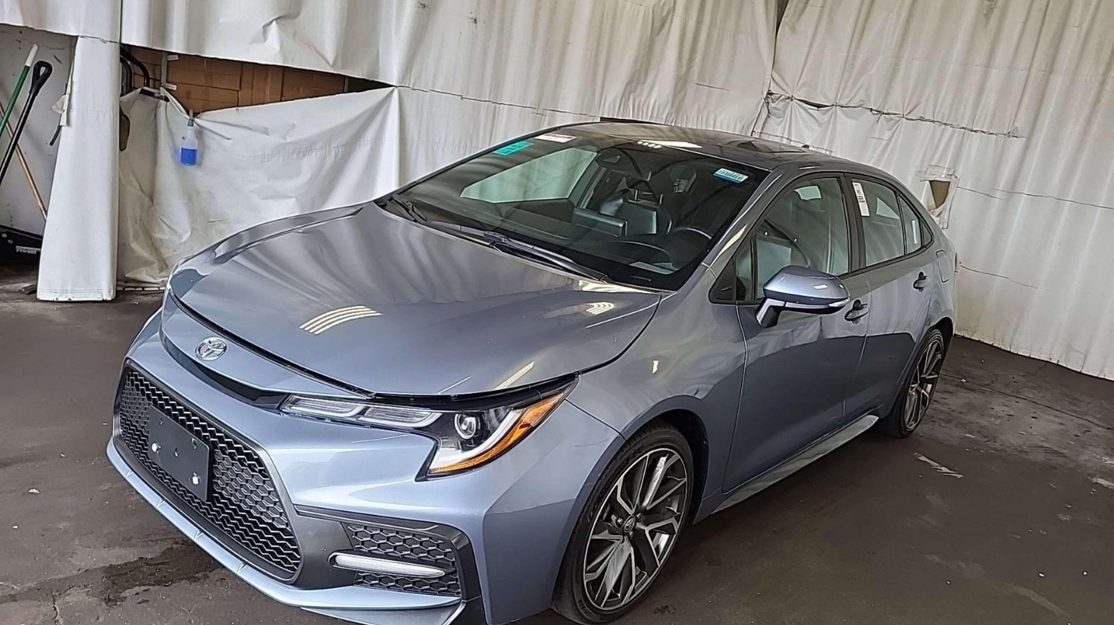 2022 Toyota Corolla XSE