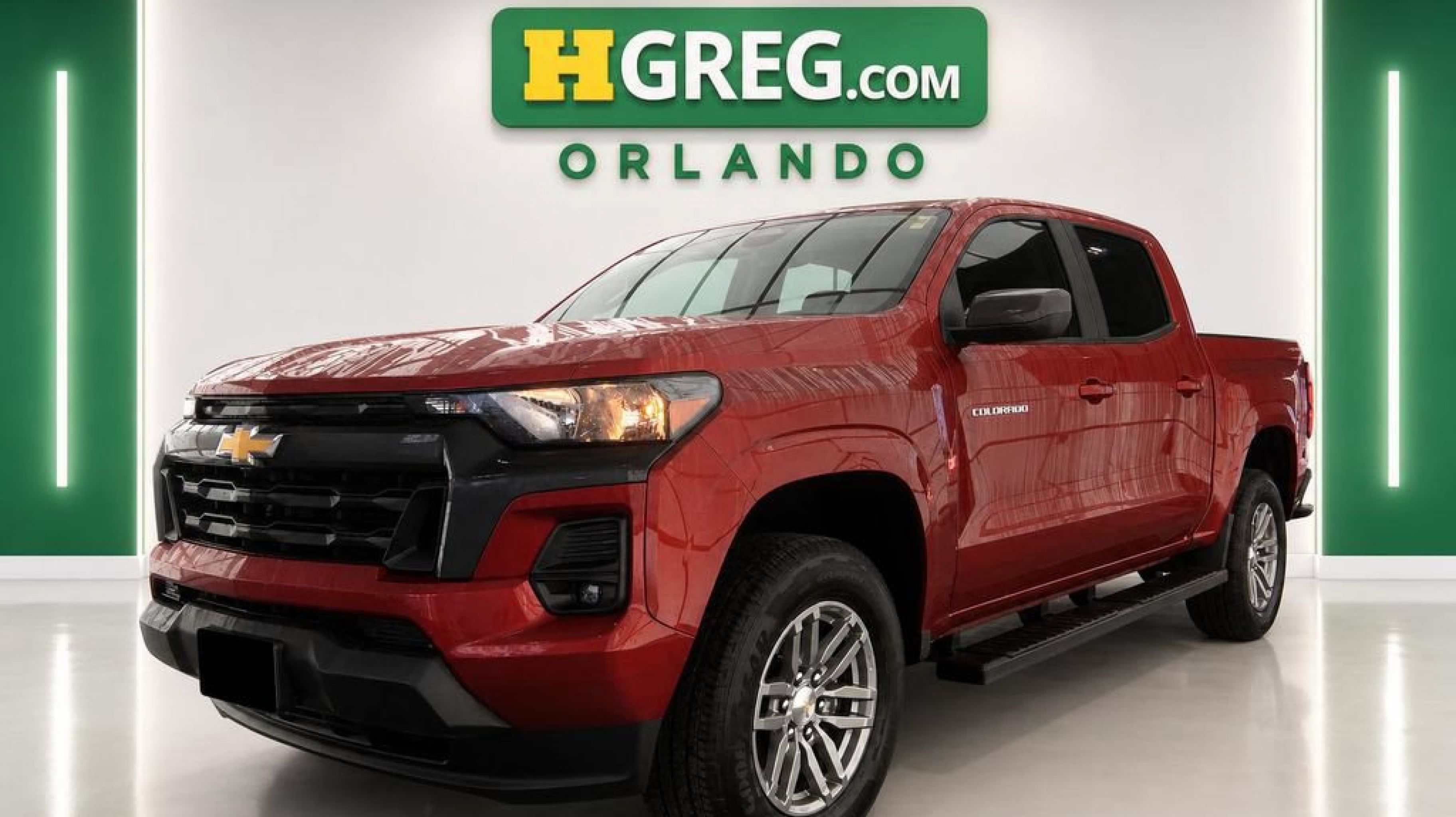 2023 Chevrolet Colorado LT