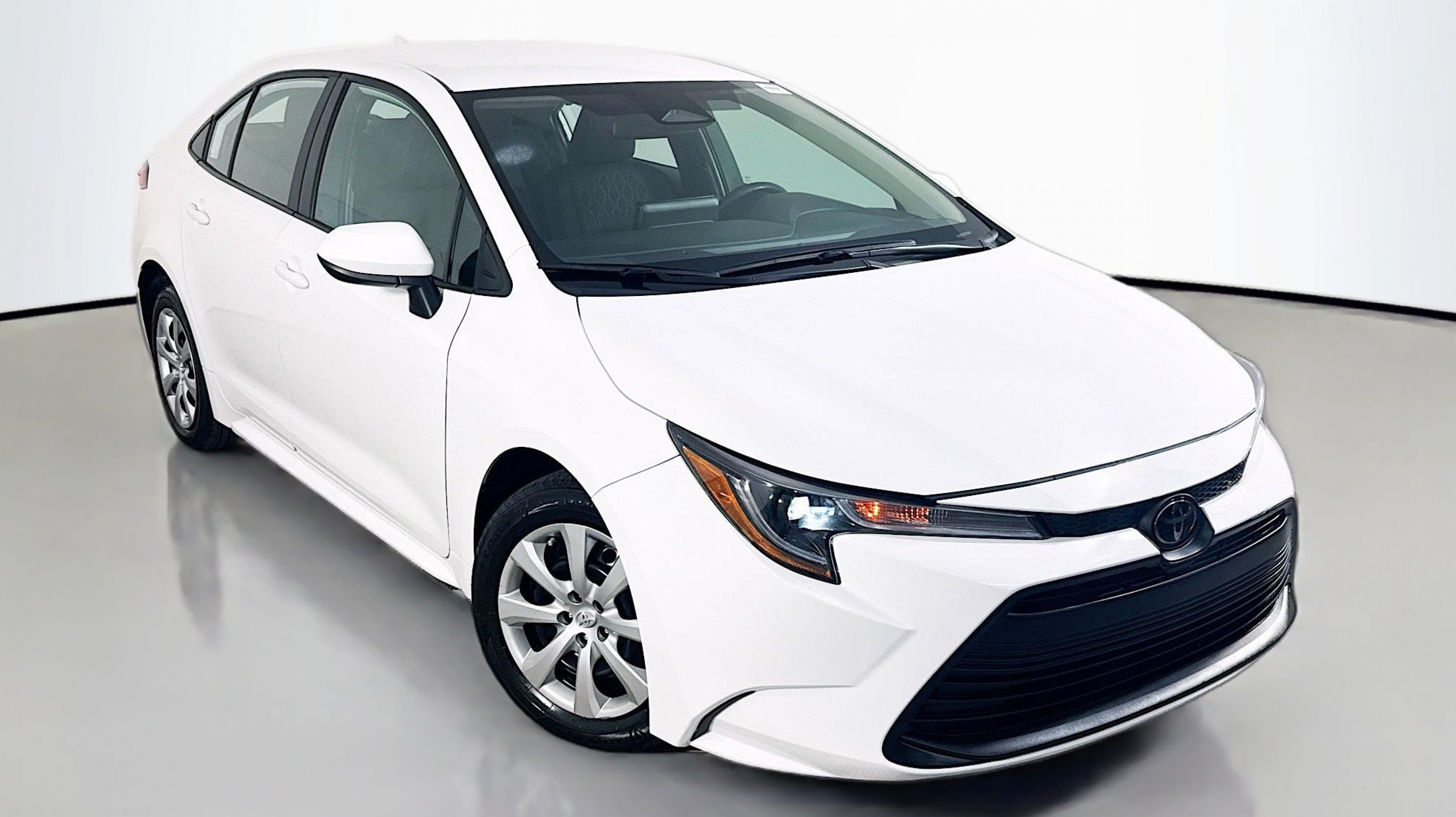 2024 Toyota Corolla LE CVT's photo