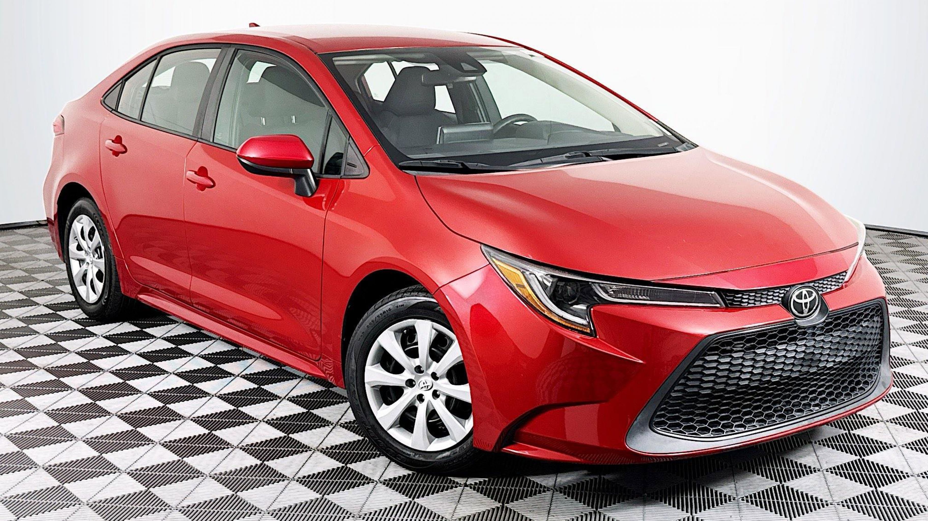 2021 Toyota Corolla