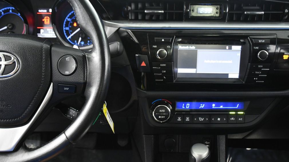 2015 Toyota Corolla S Plus #10