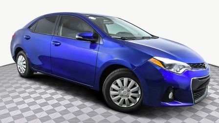 2015 Toyota Corolla S Plus                in Davie                