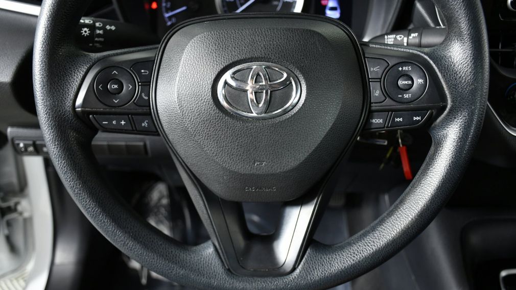 2022 Toyota Corolla LE #6