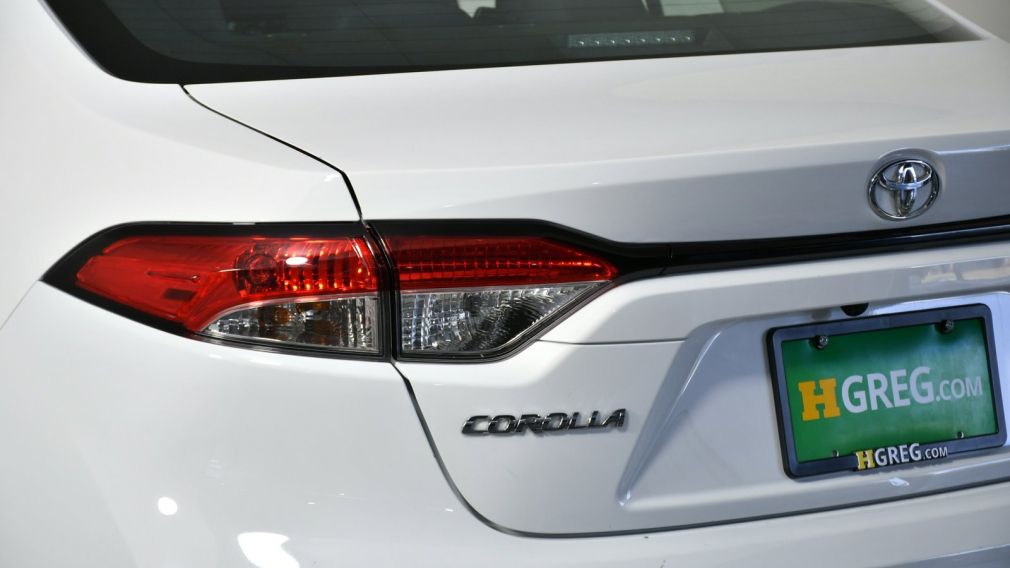 2022 Toyota Corolla LE #26