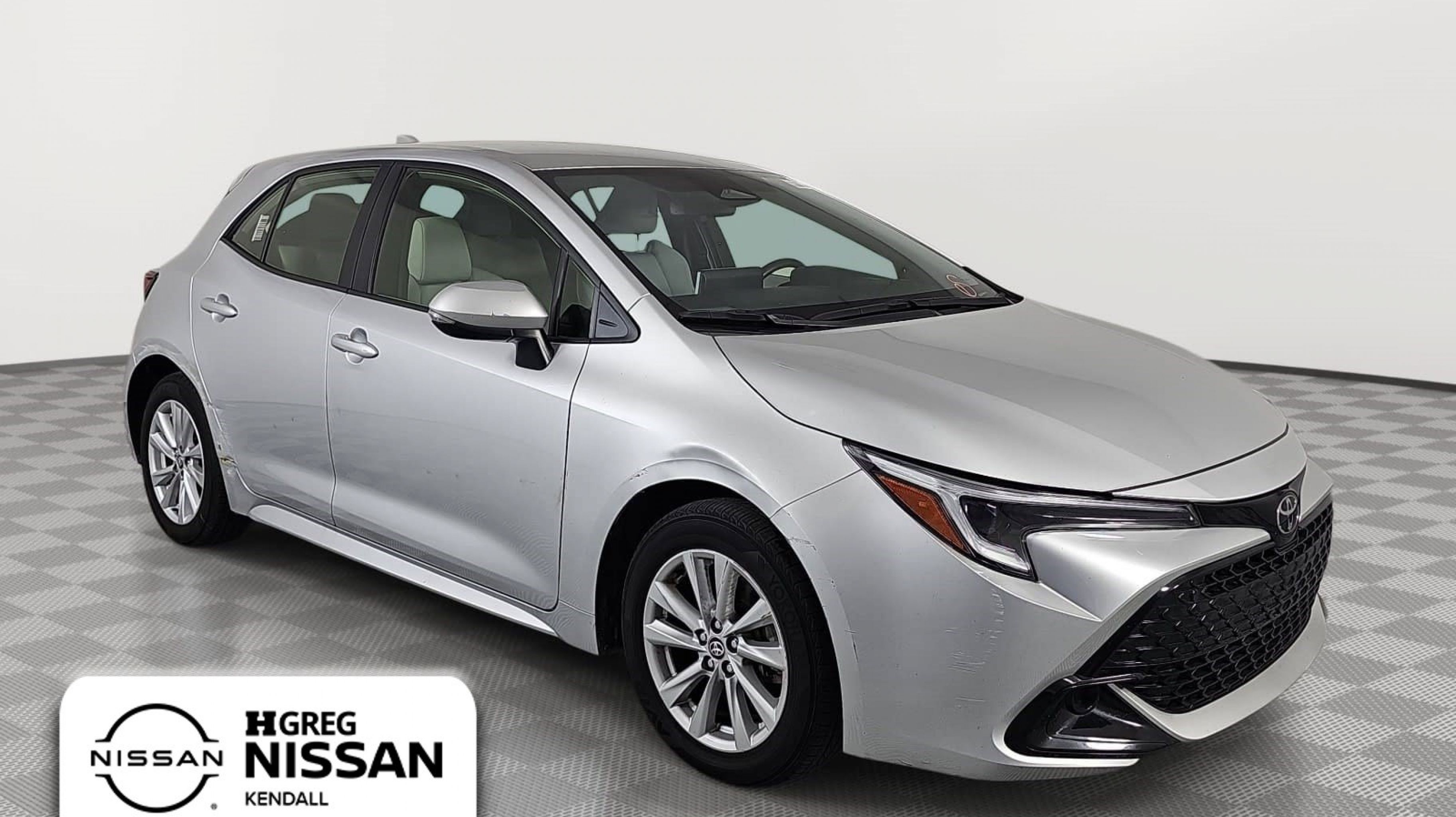 2023 Toyota Corolla Hatchback
