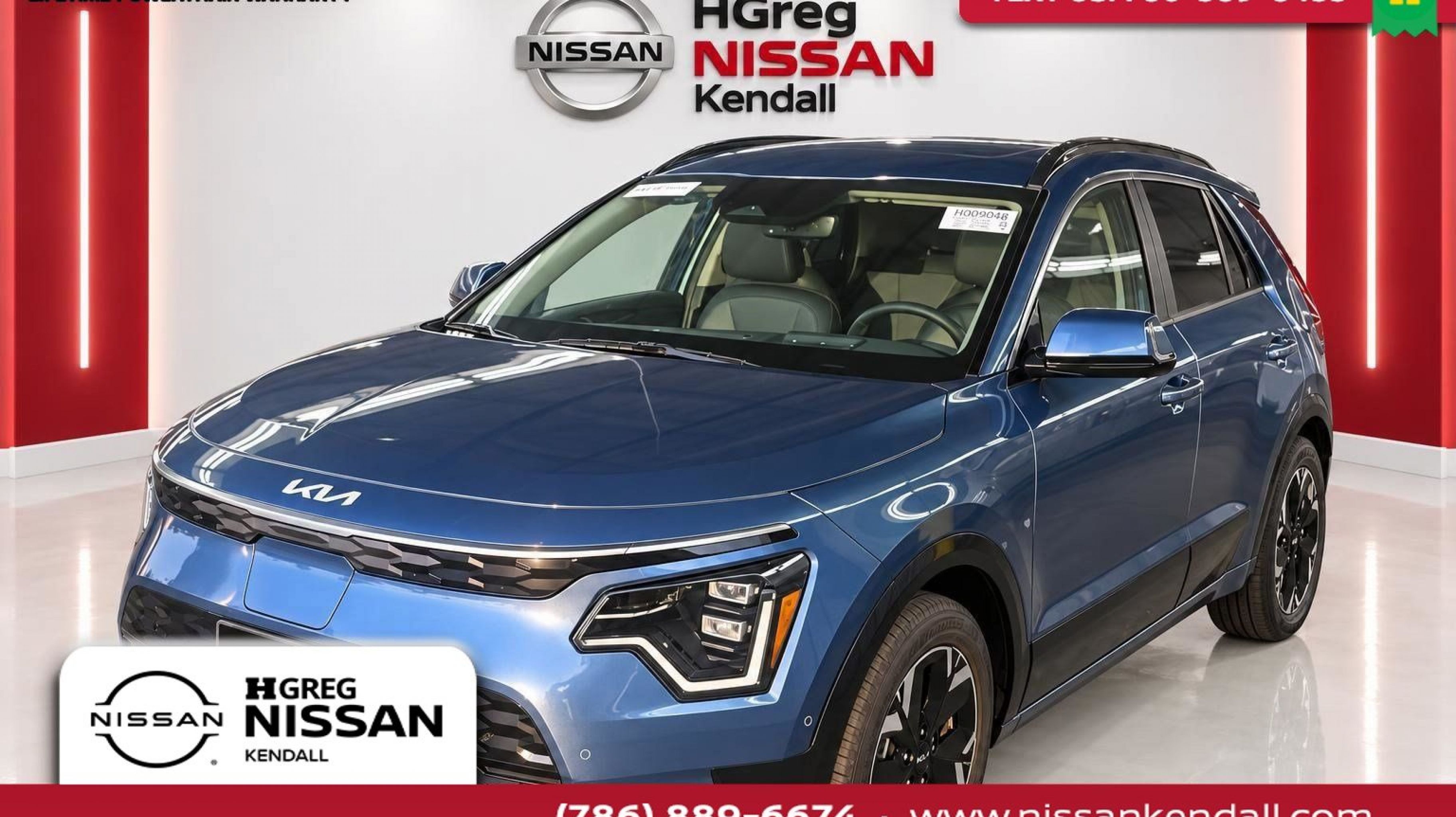 2023 Kia Niro