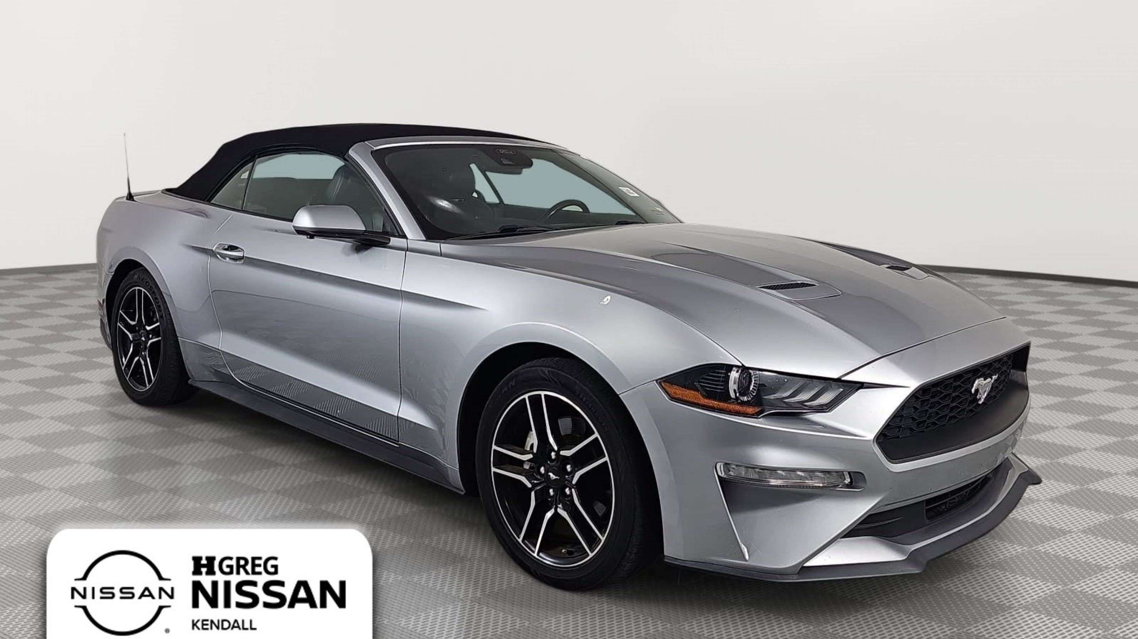 2023 Ford Mustang
