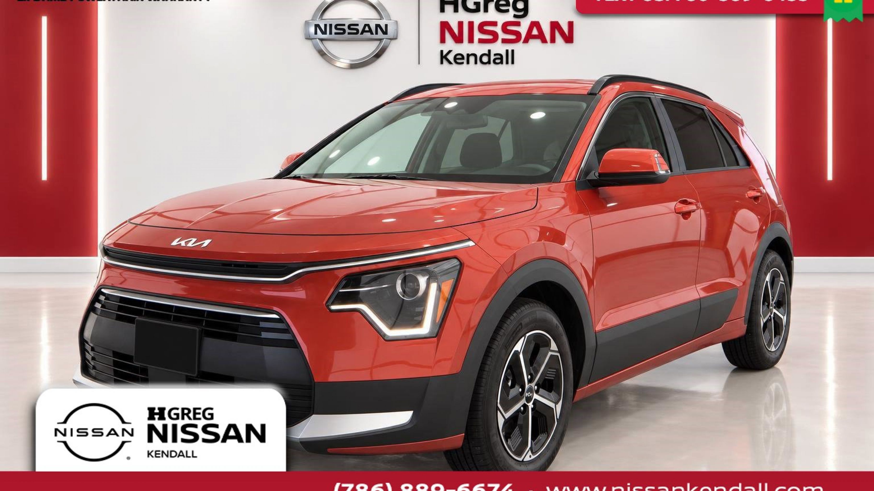 2023 Kia Niro