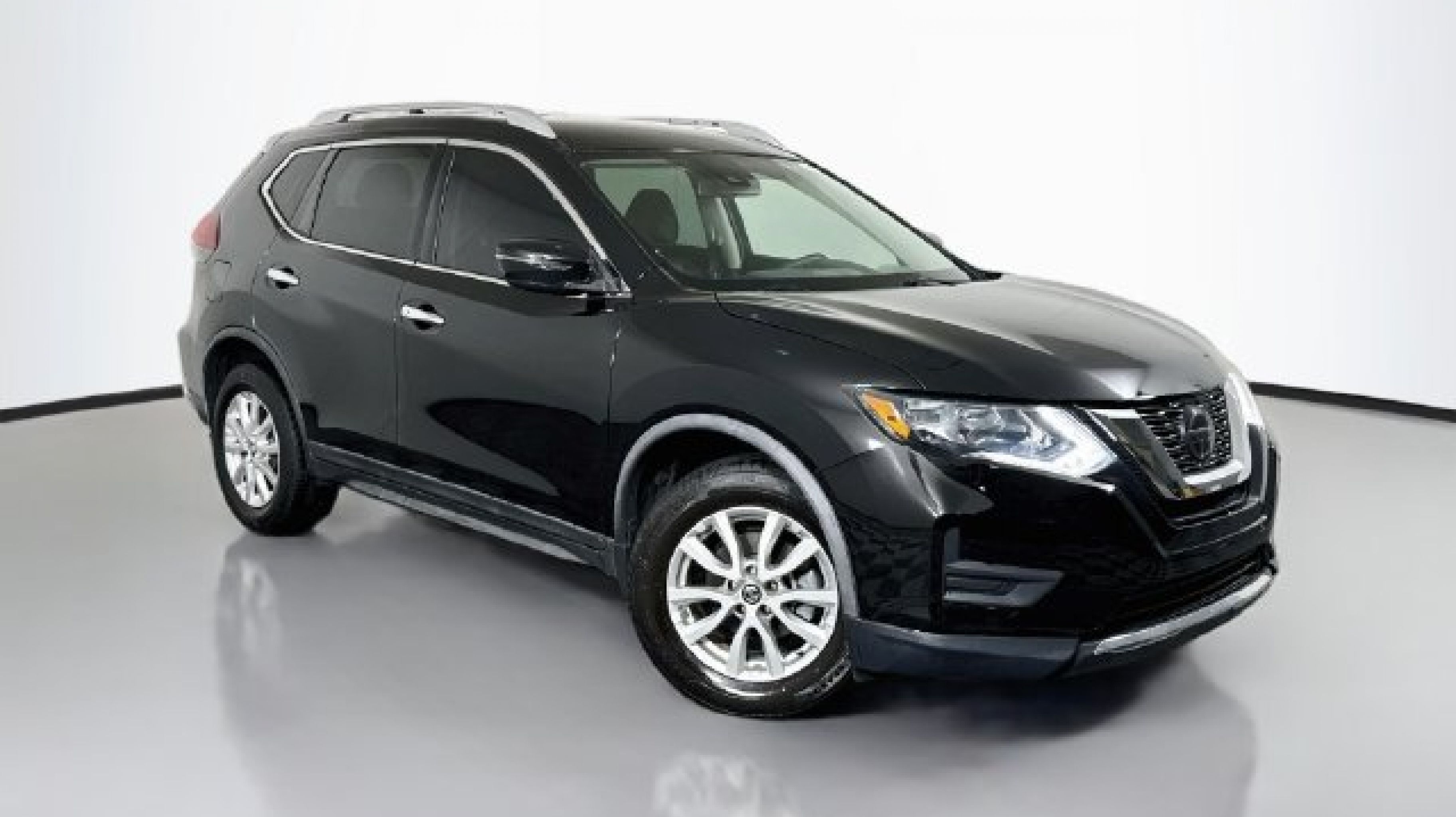 2020 Nissan Rogue